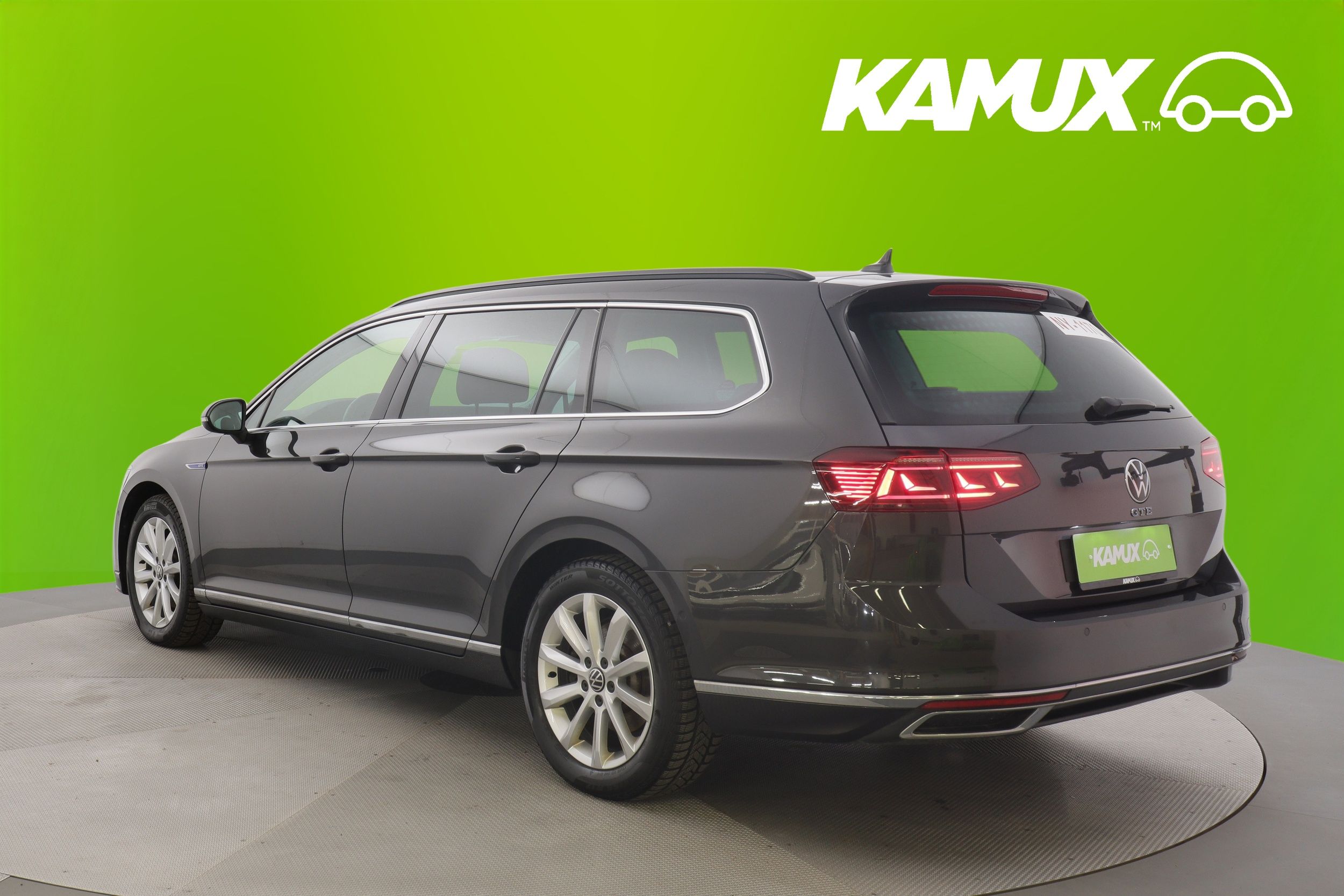 Volkswagen Passat 2023