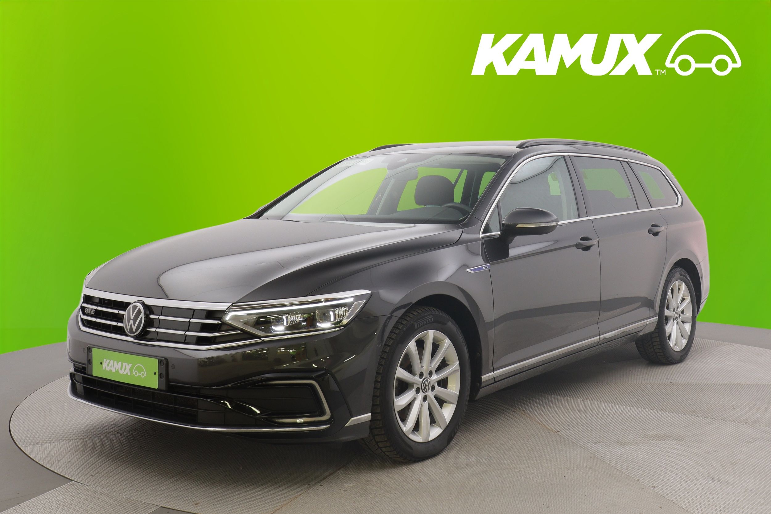 Volkswagen Passat 2023