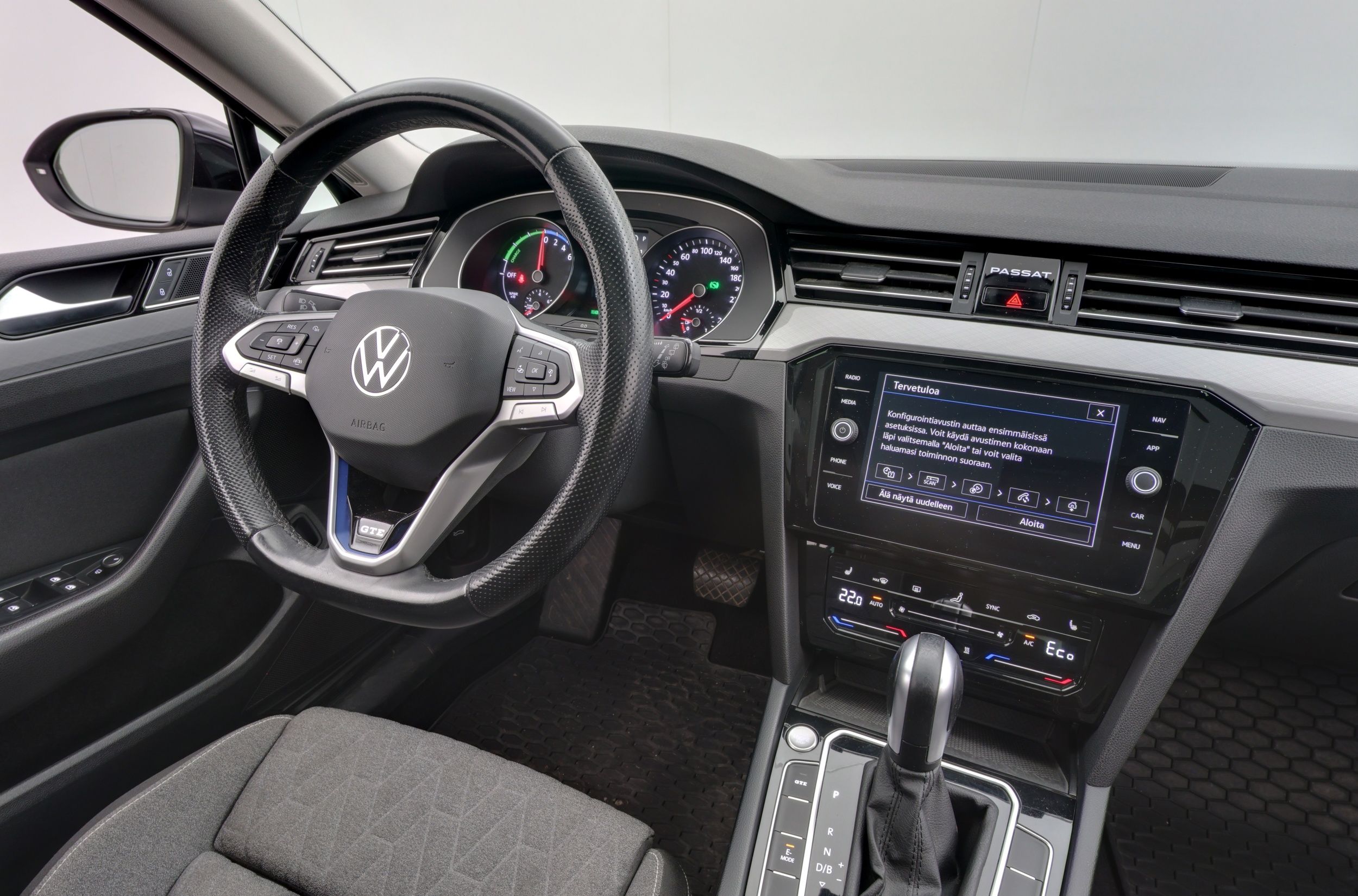 Volkswagen Passat 2023