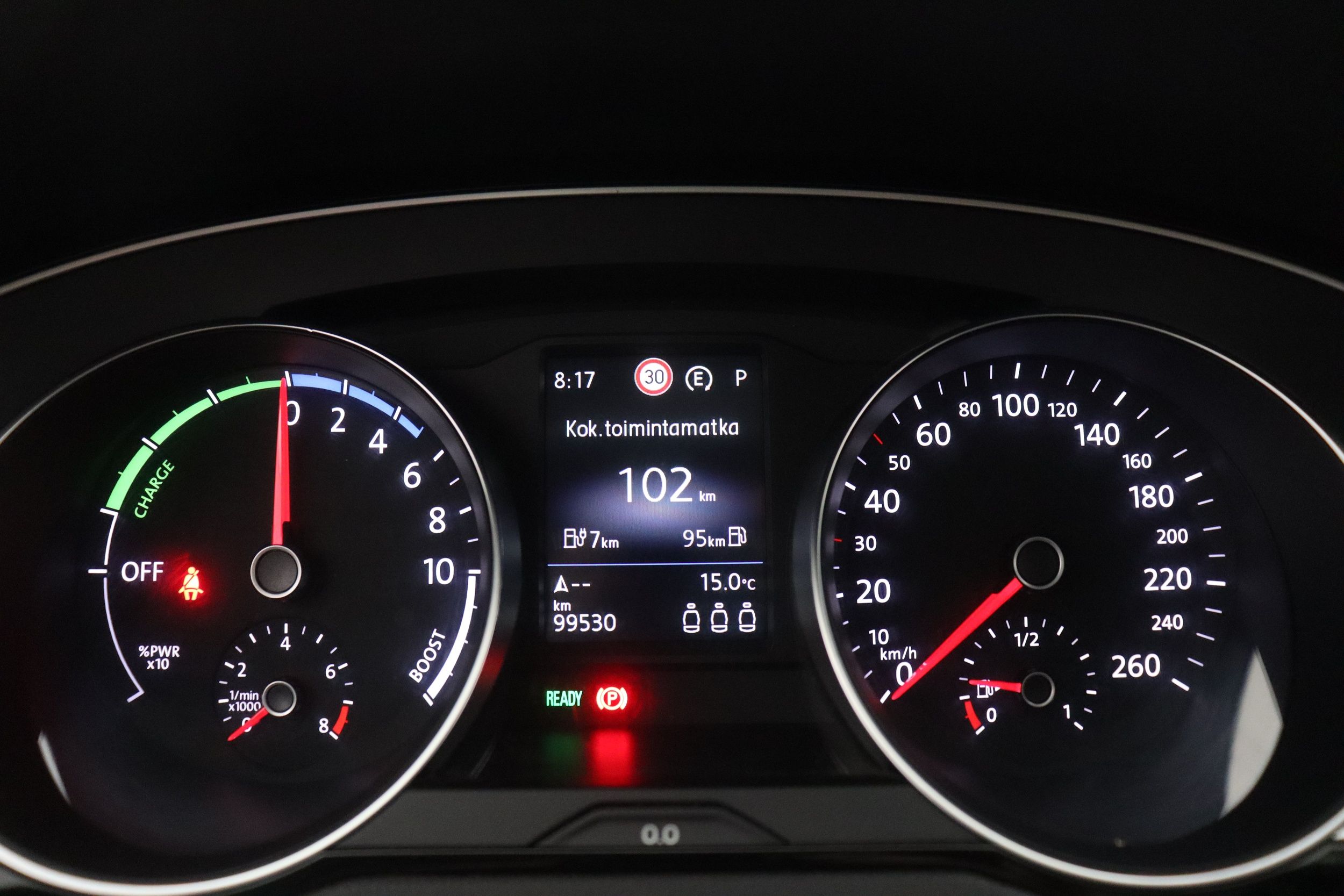 Volkswagen Passat 2023