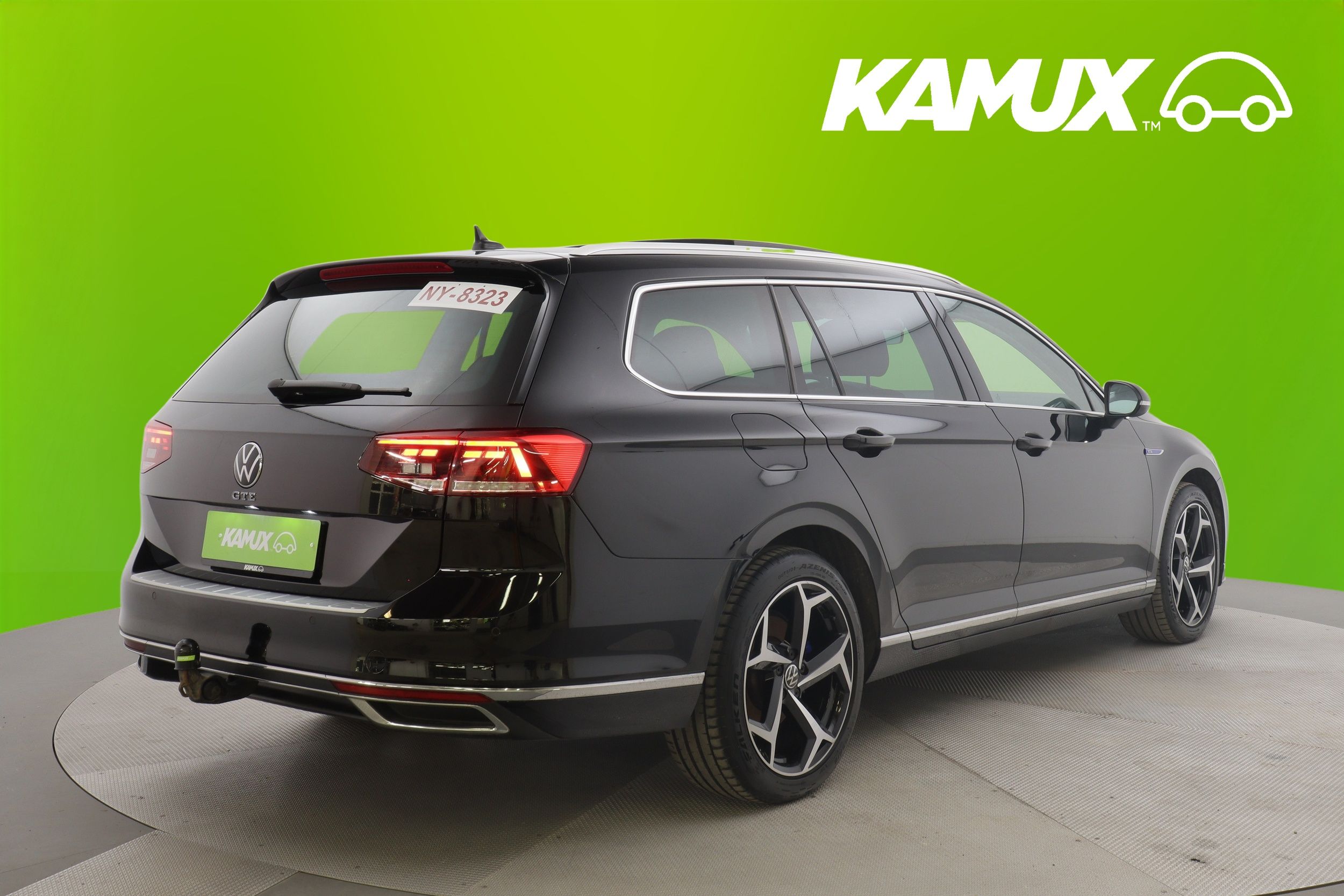 Volkswagen Passat 2023