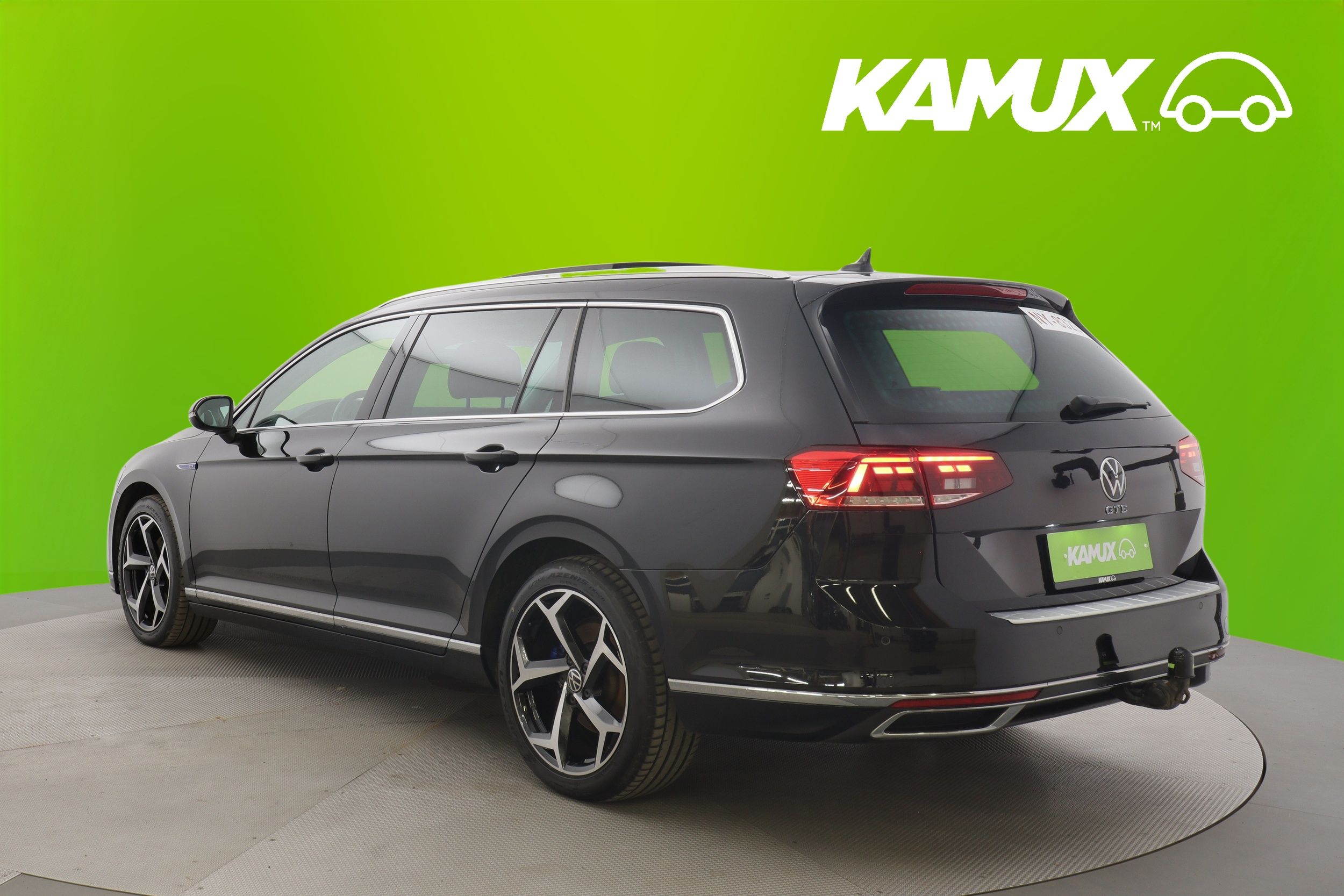 Volkswagen Passat 2023