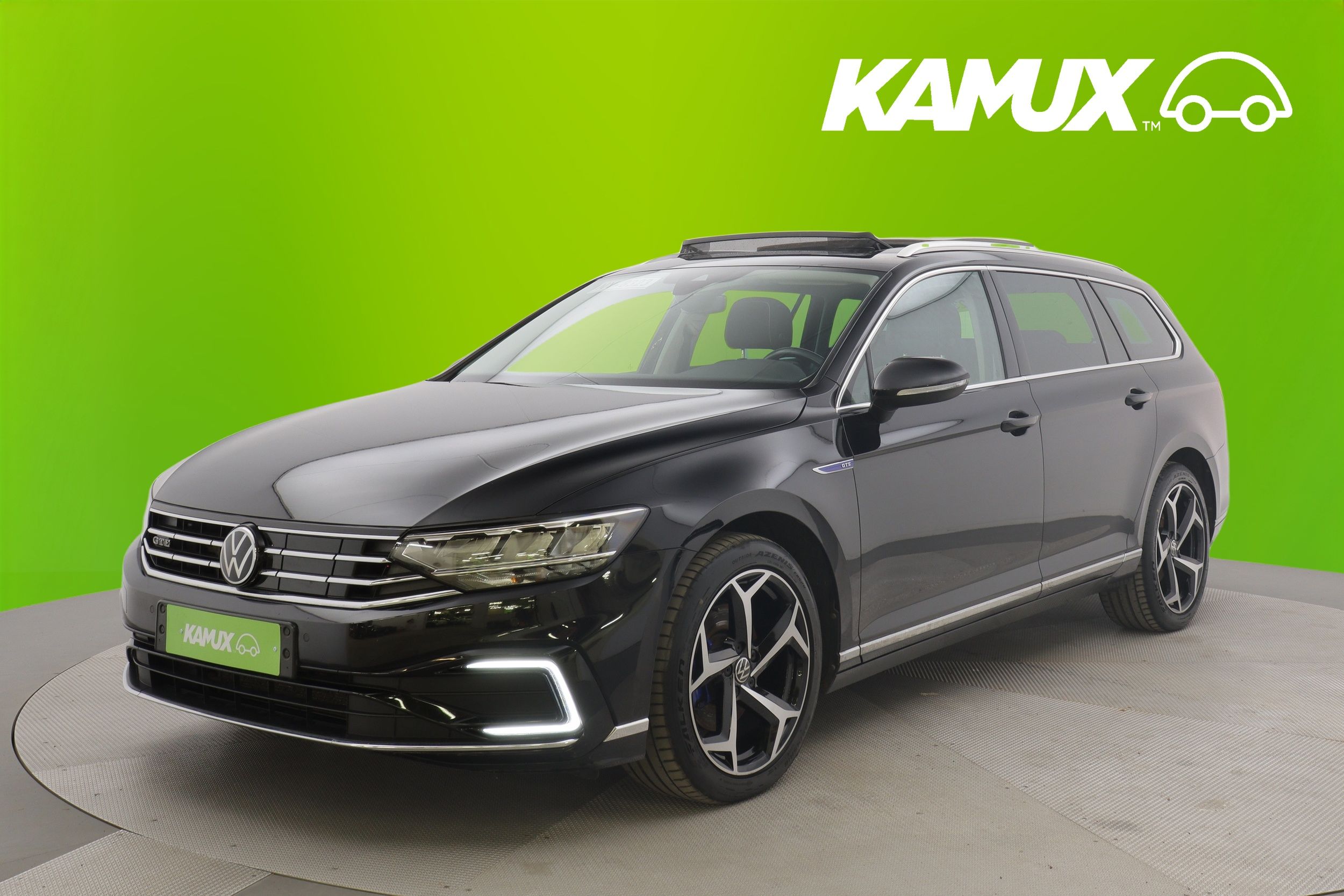 Volkswagen Passat 2023