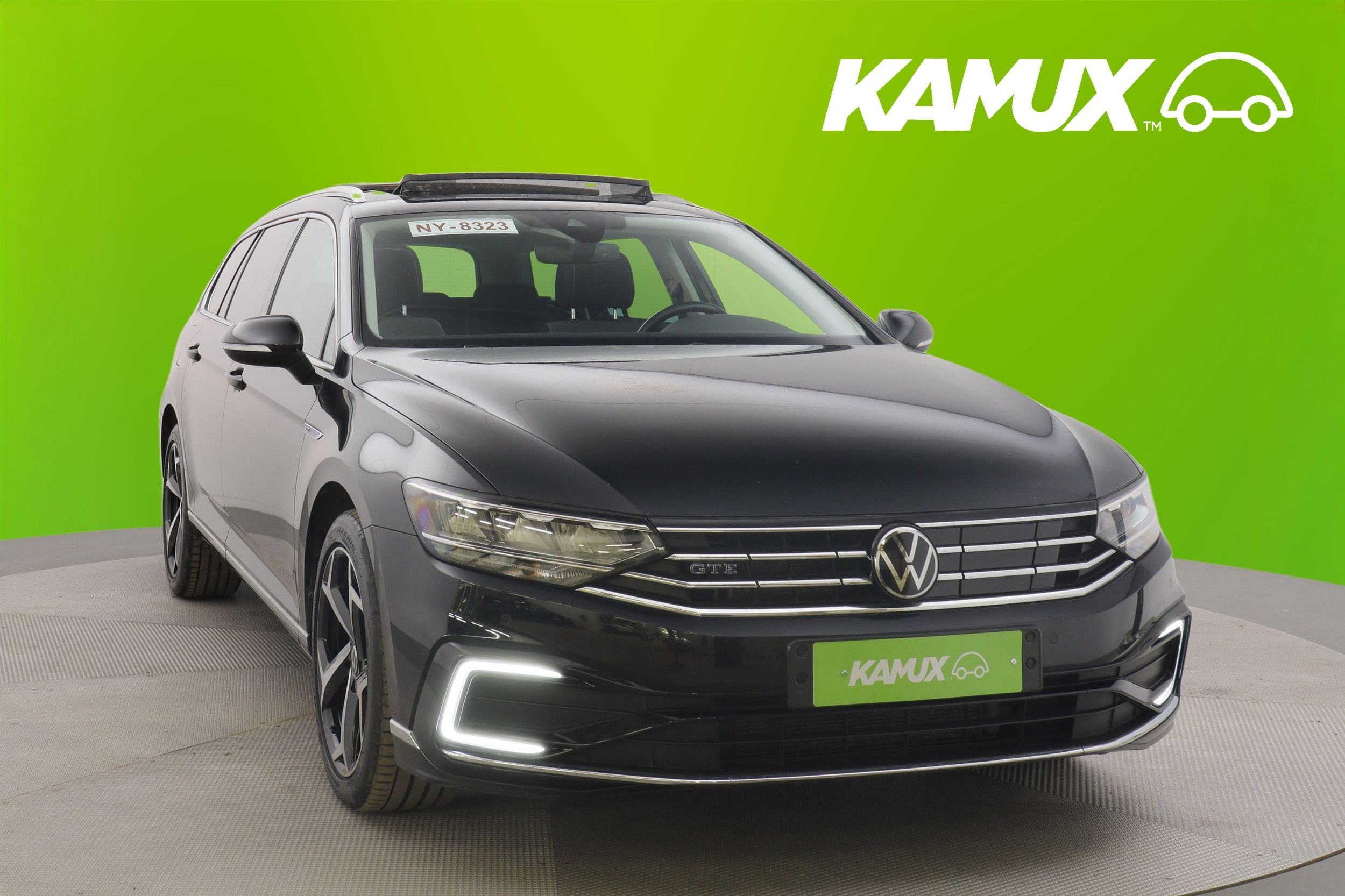 Volkswagen Passat 2023