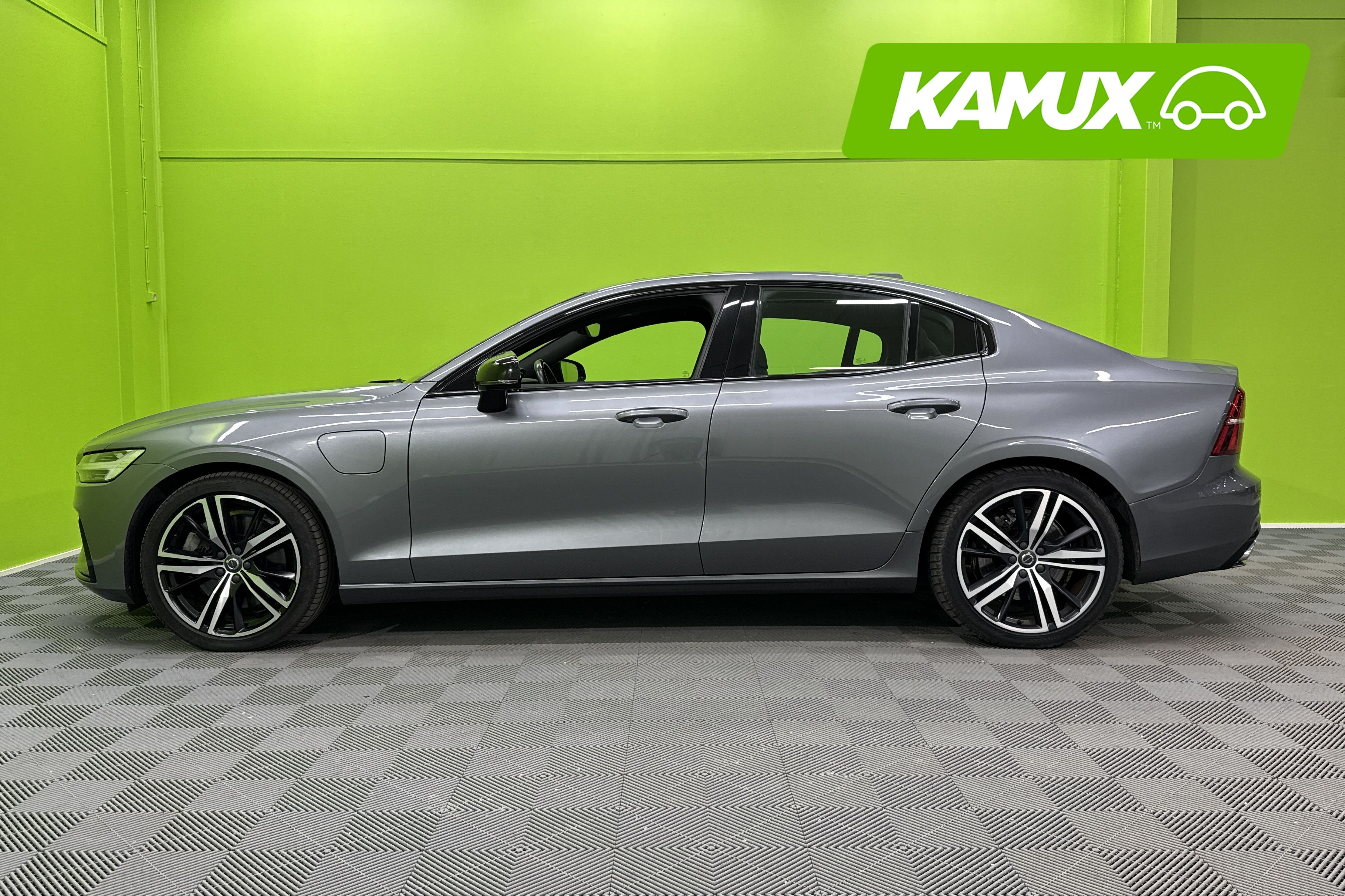 Volvo S60 2020