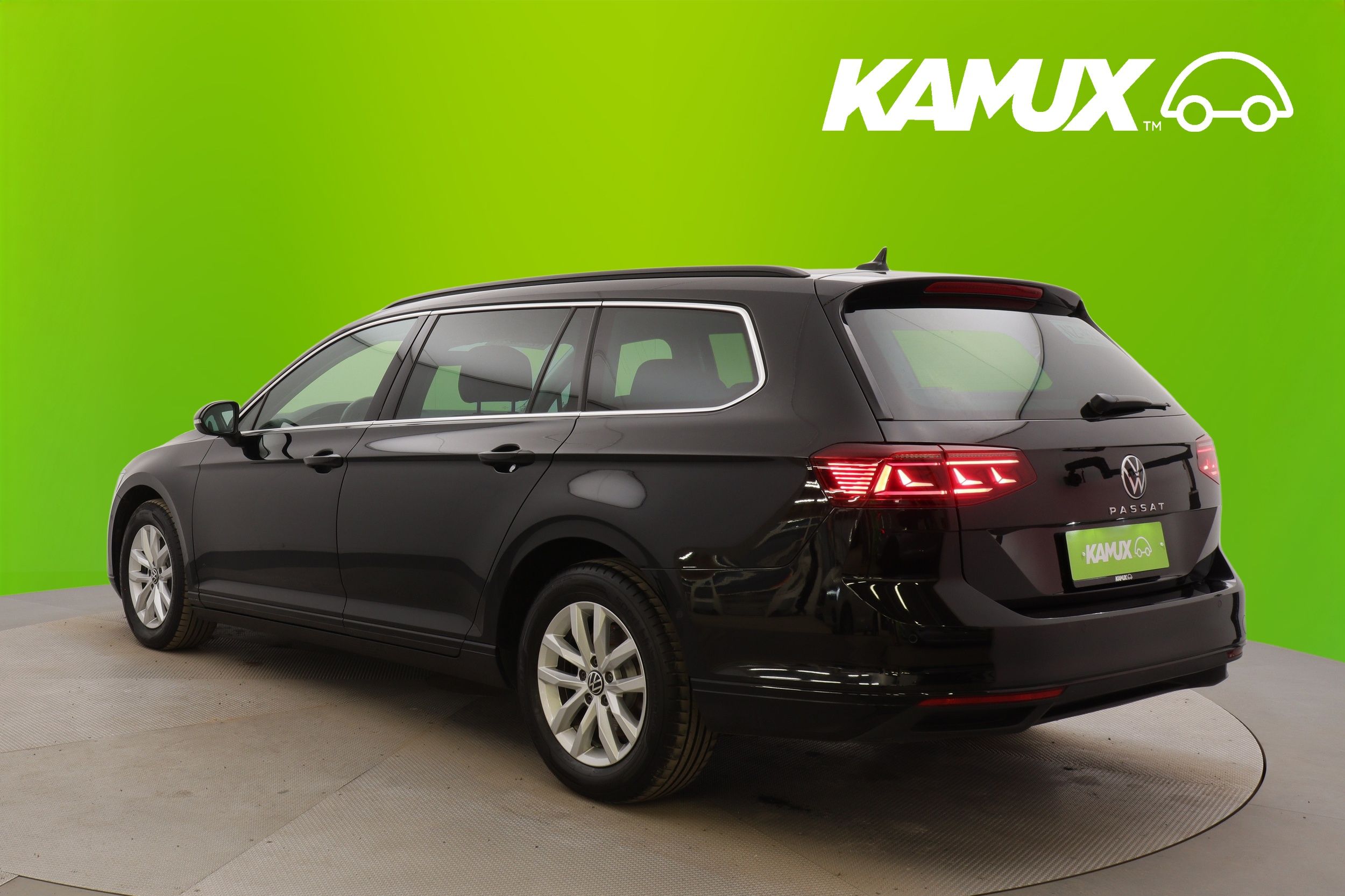 Volkswagen Passat 2023