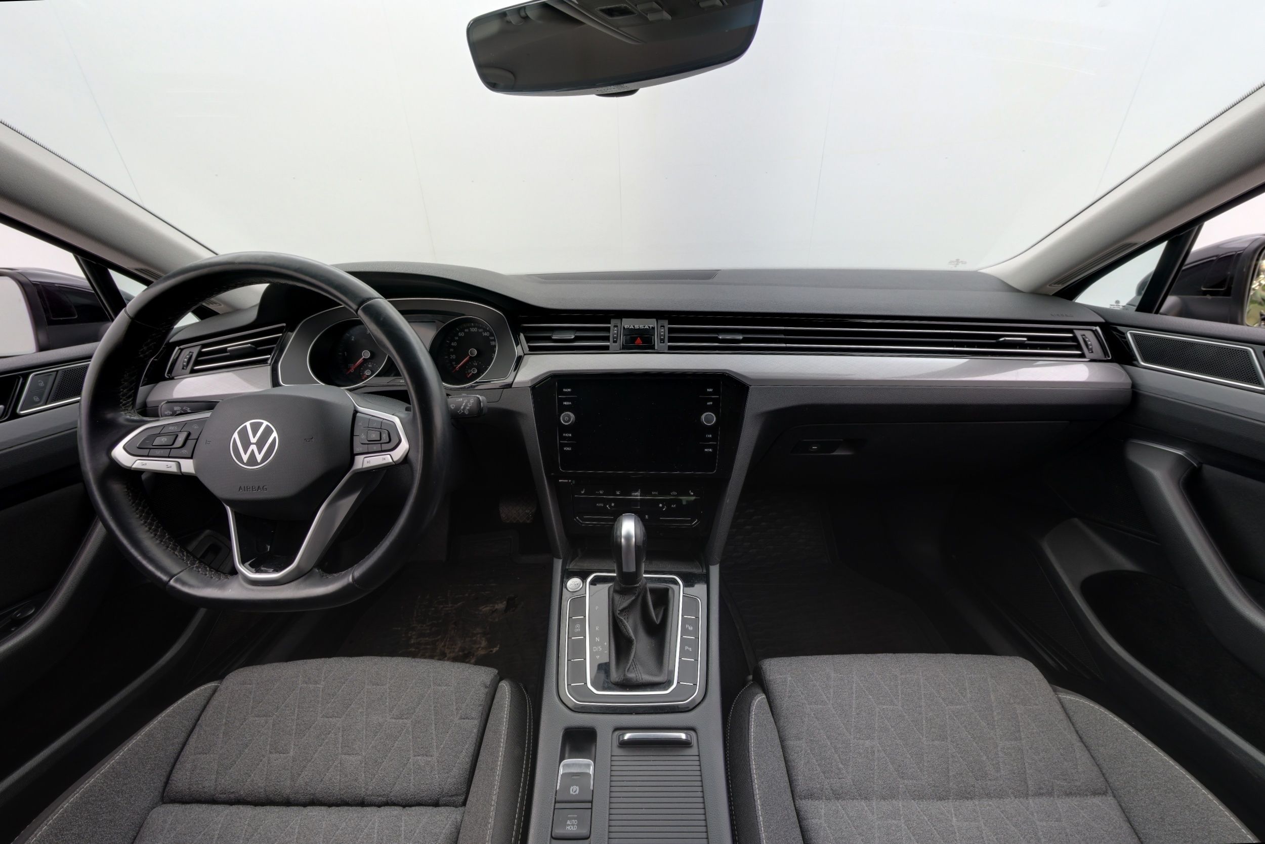Volkswagen Passat 2023