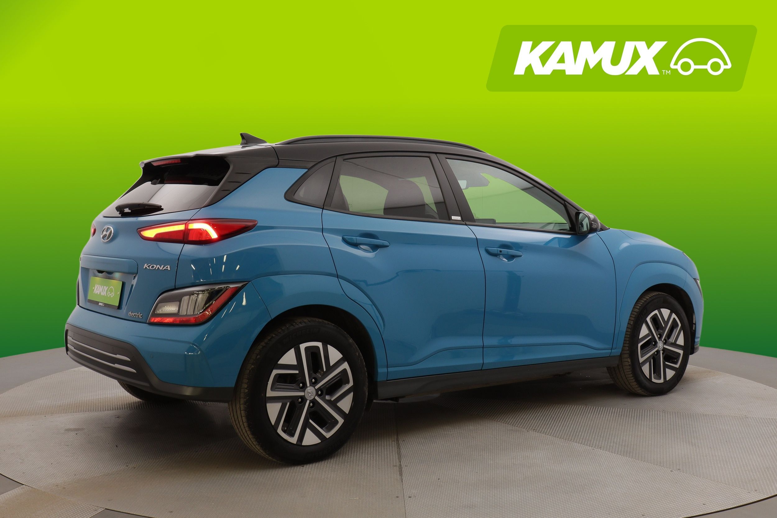 Hyundai Kona 2022