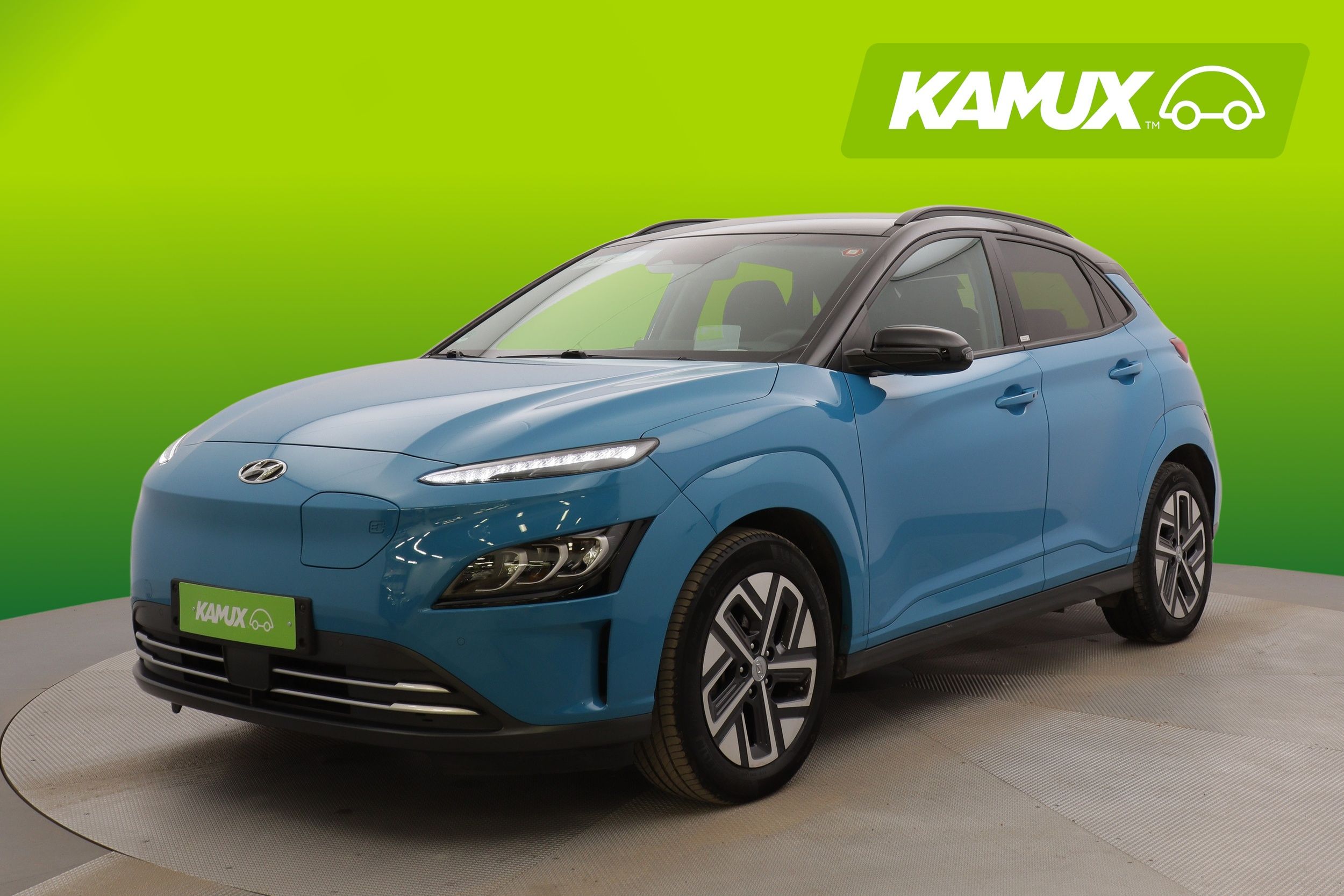 Hyundai Kona 2022