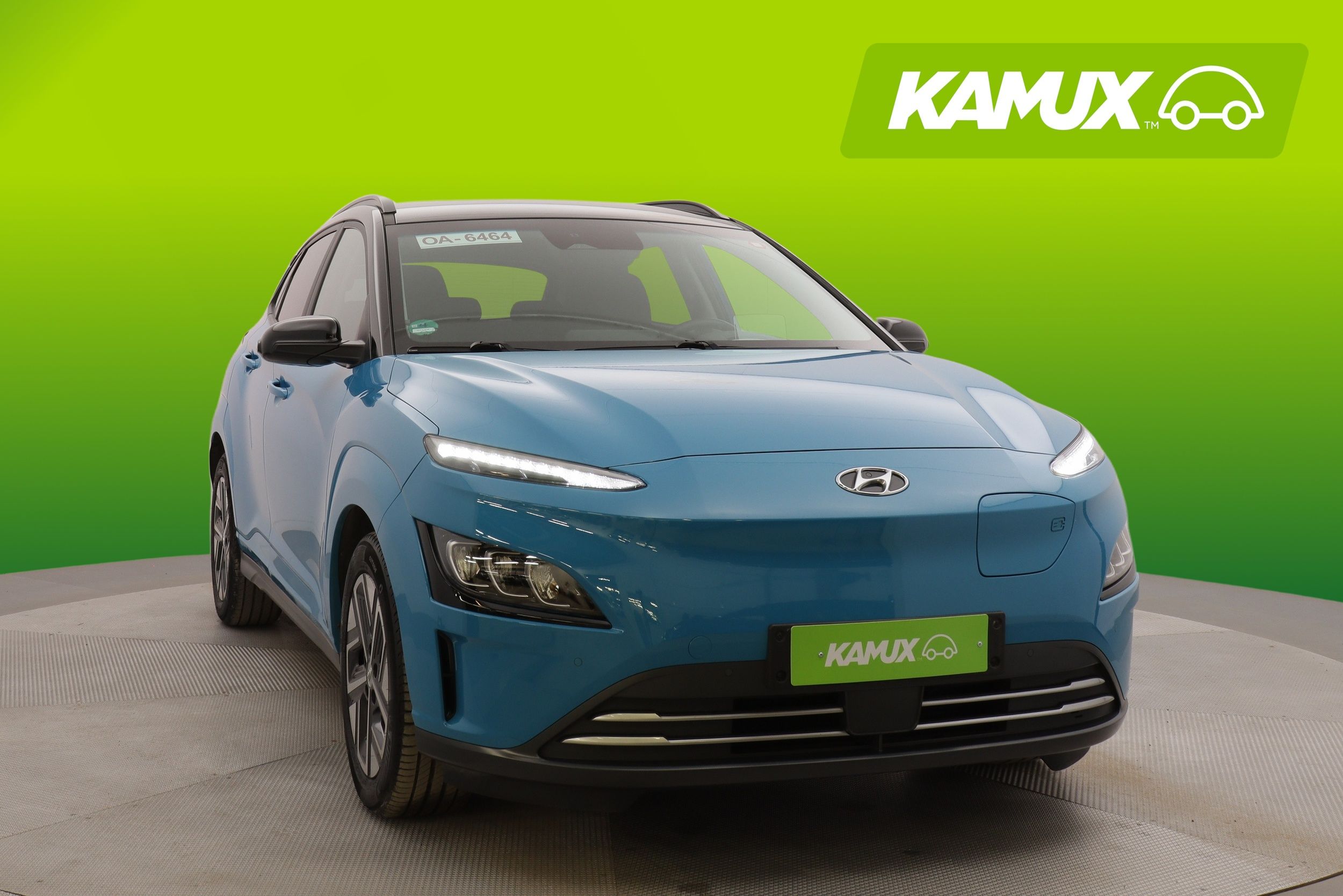 Hyundai Kona 2022