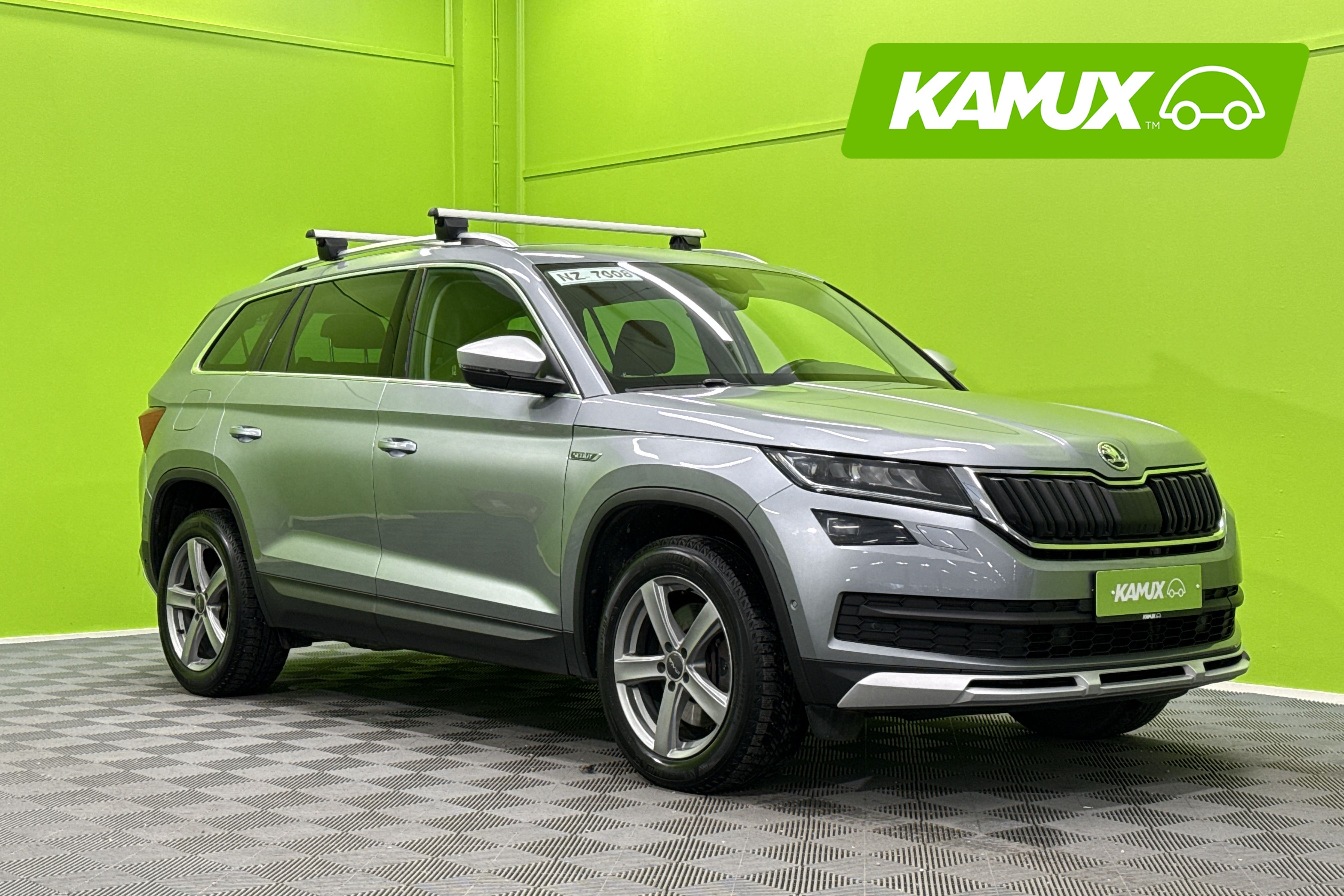 Skoda Kodiaq 2019