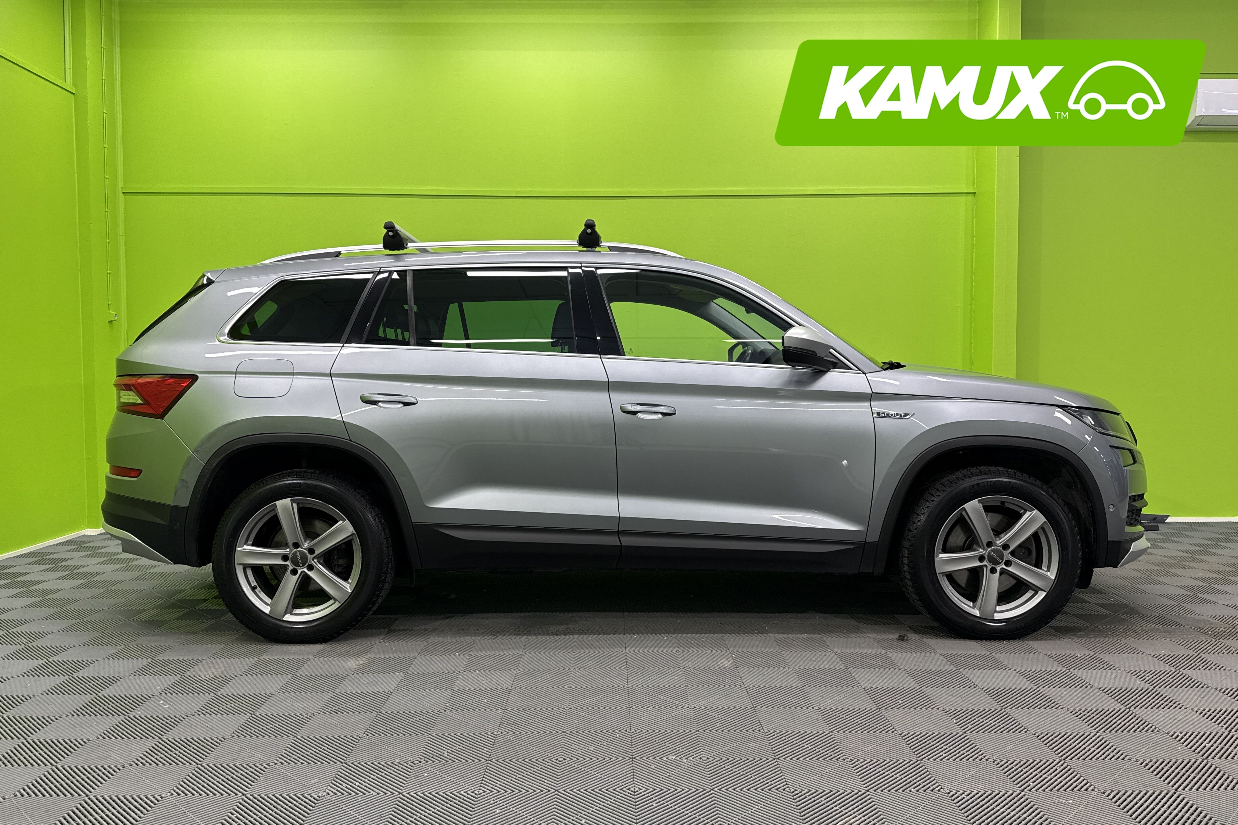 Skoda Kodiaq 2019