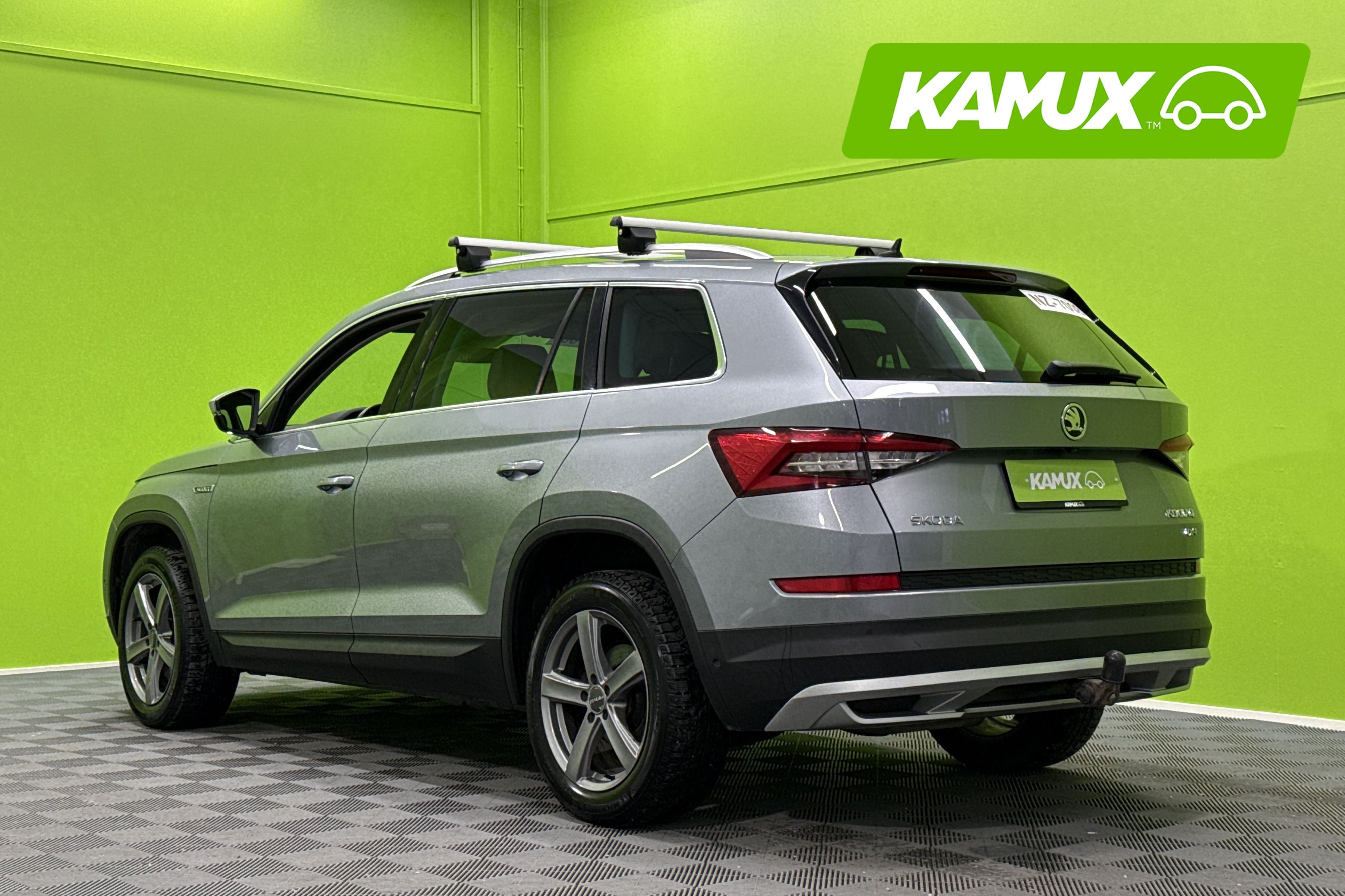 Skoda Kodiaq 2019