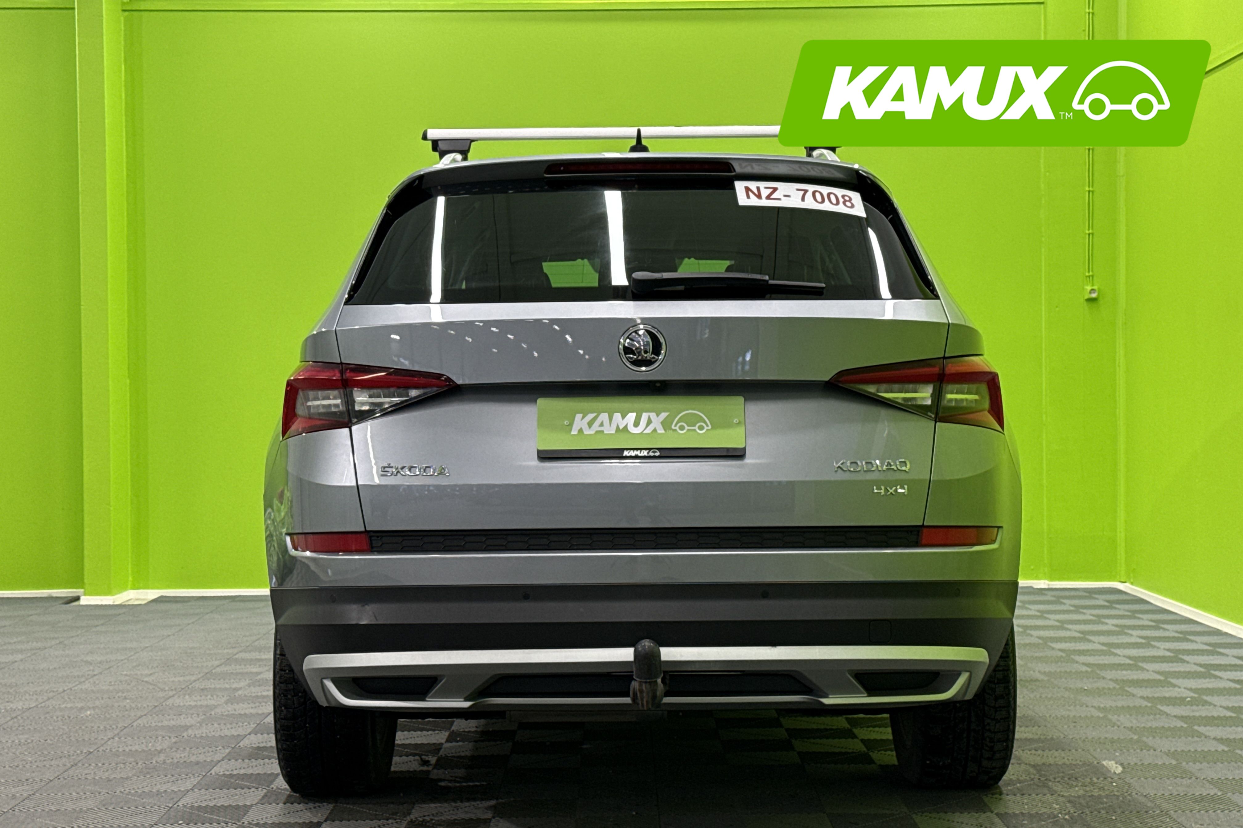 Skoda Kodiaq 2019