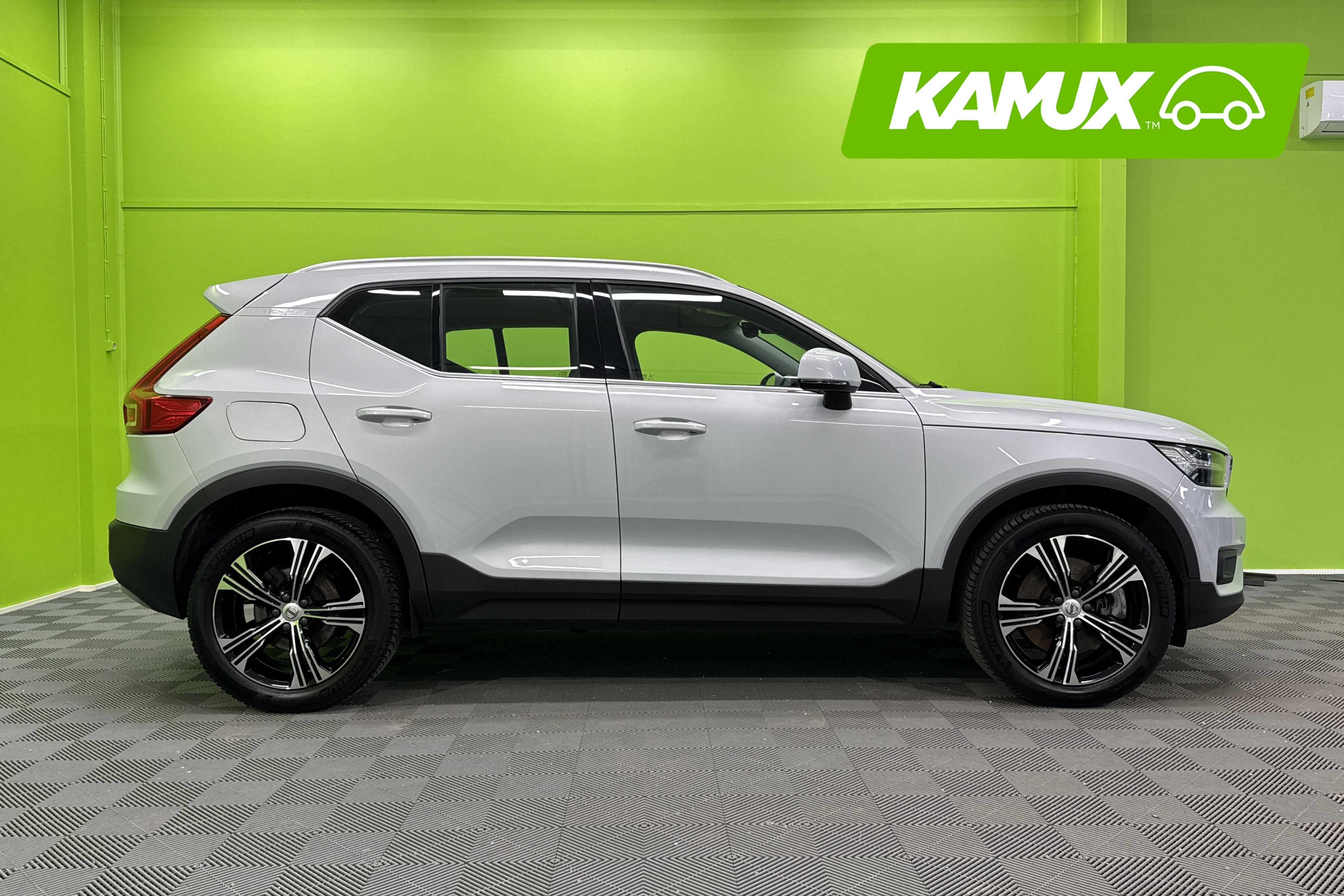 Volvo XC40 2021