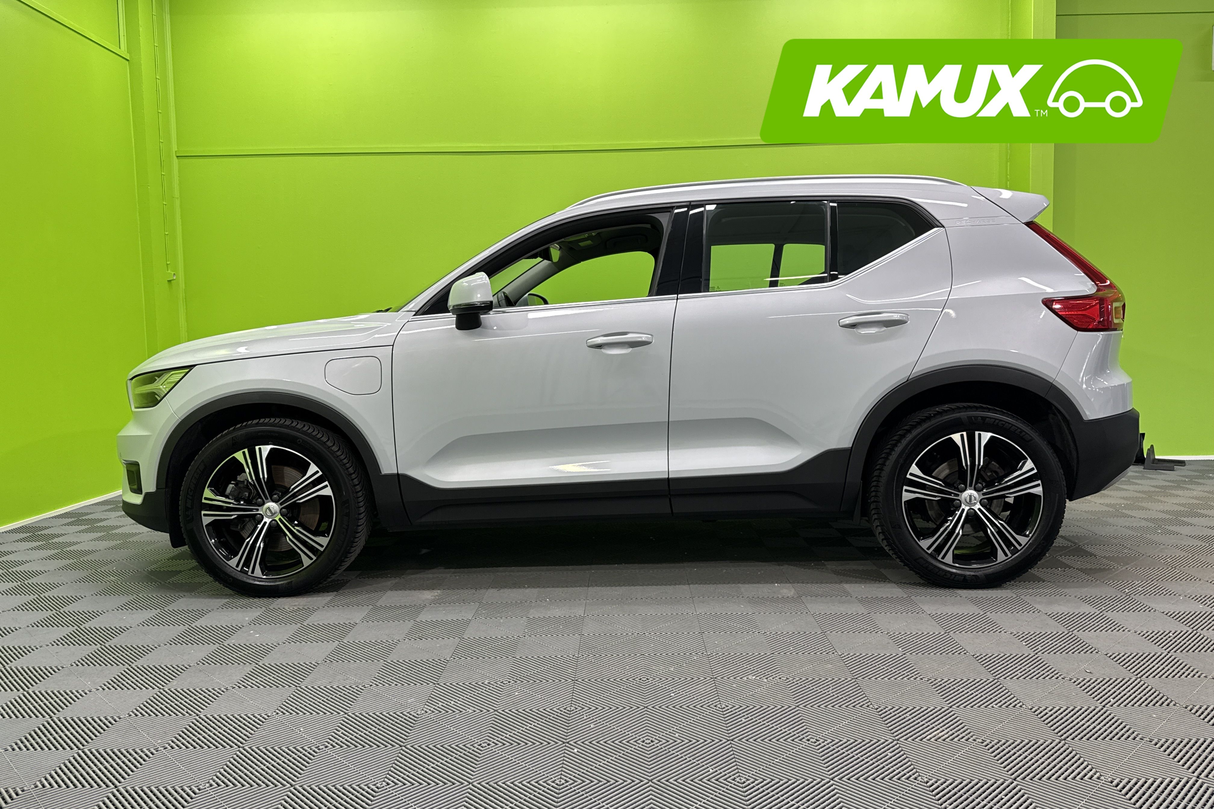 Volvo XC40 2021