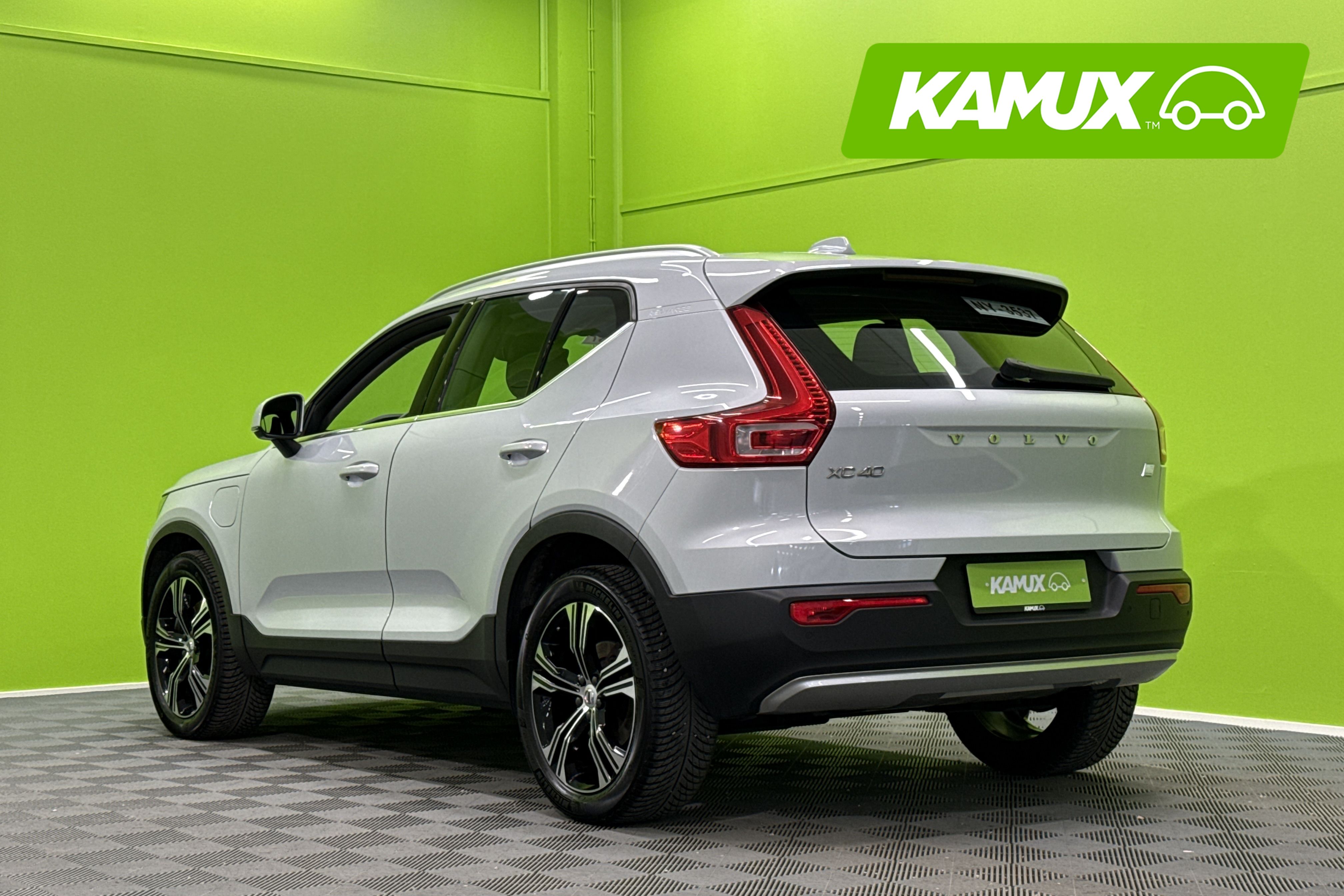 Volvo XC40 2021