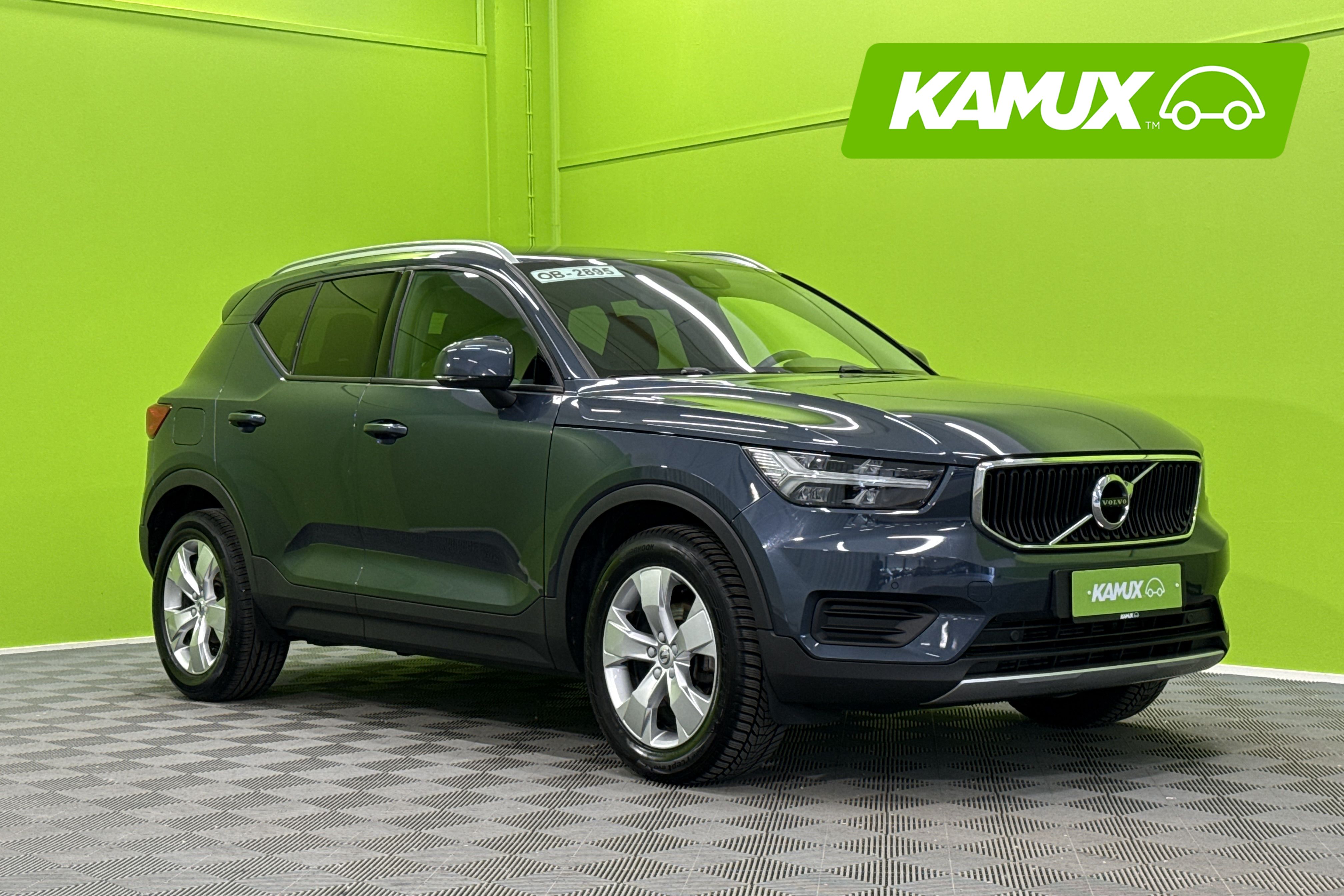 Volvo XC40 2022