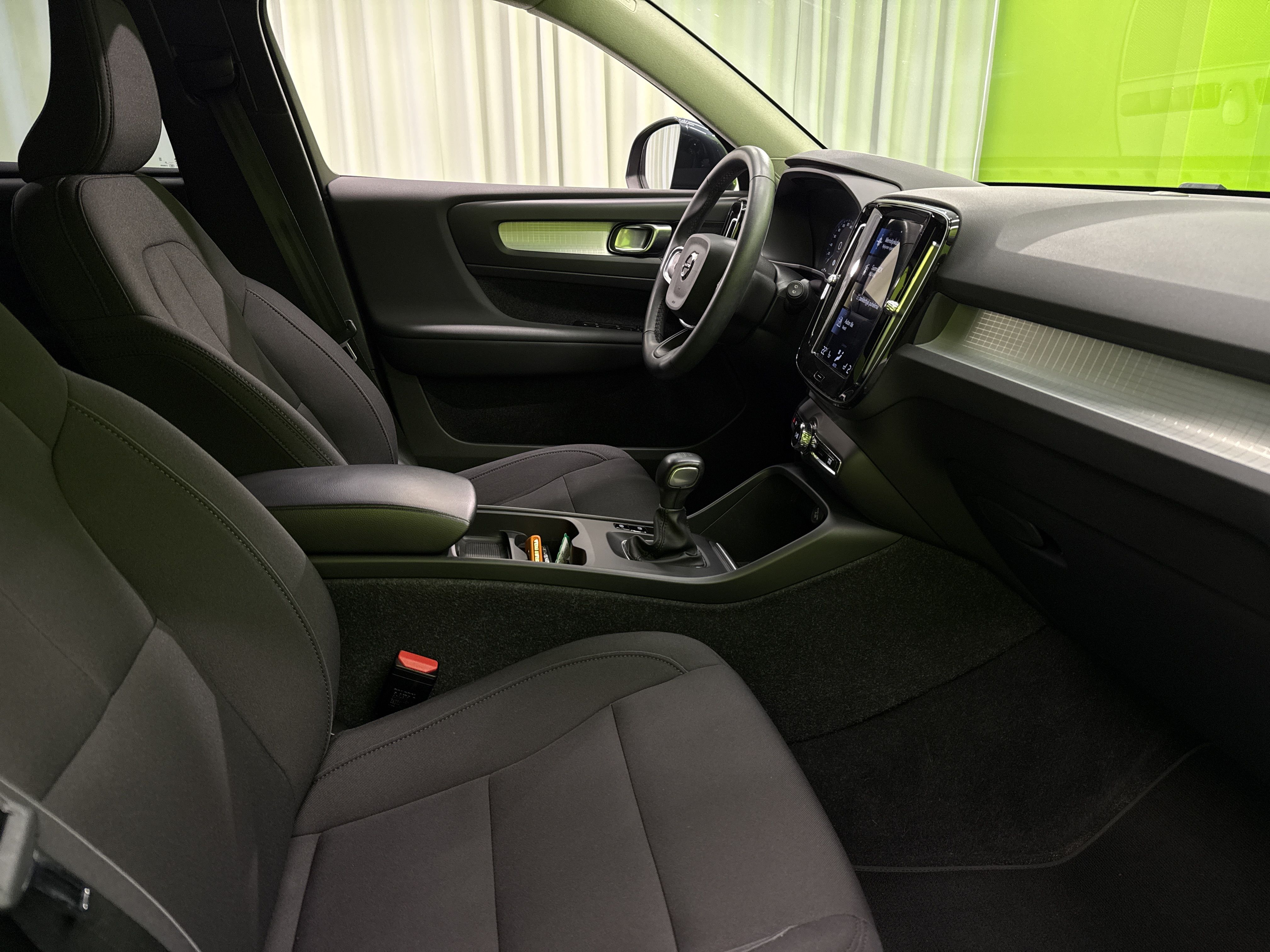 Volvo XC40 2022