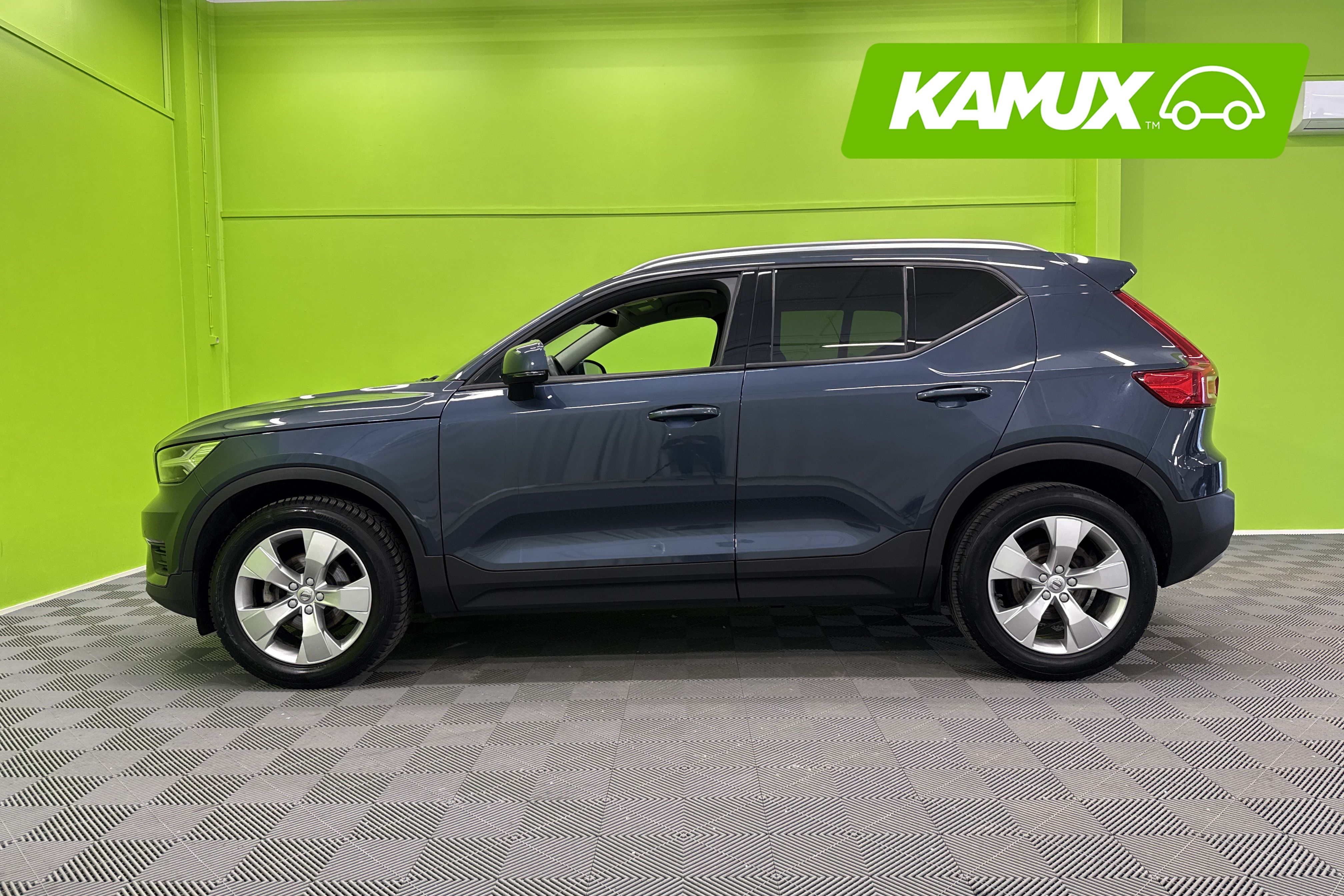 Volvo XC40 2022