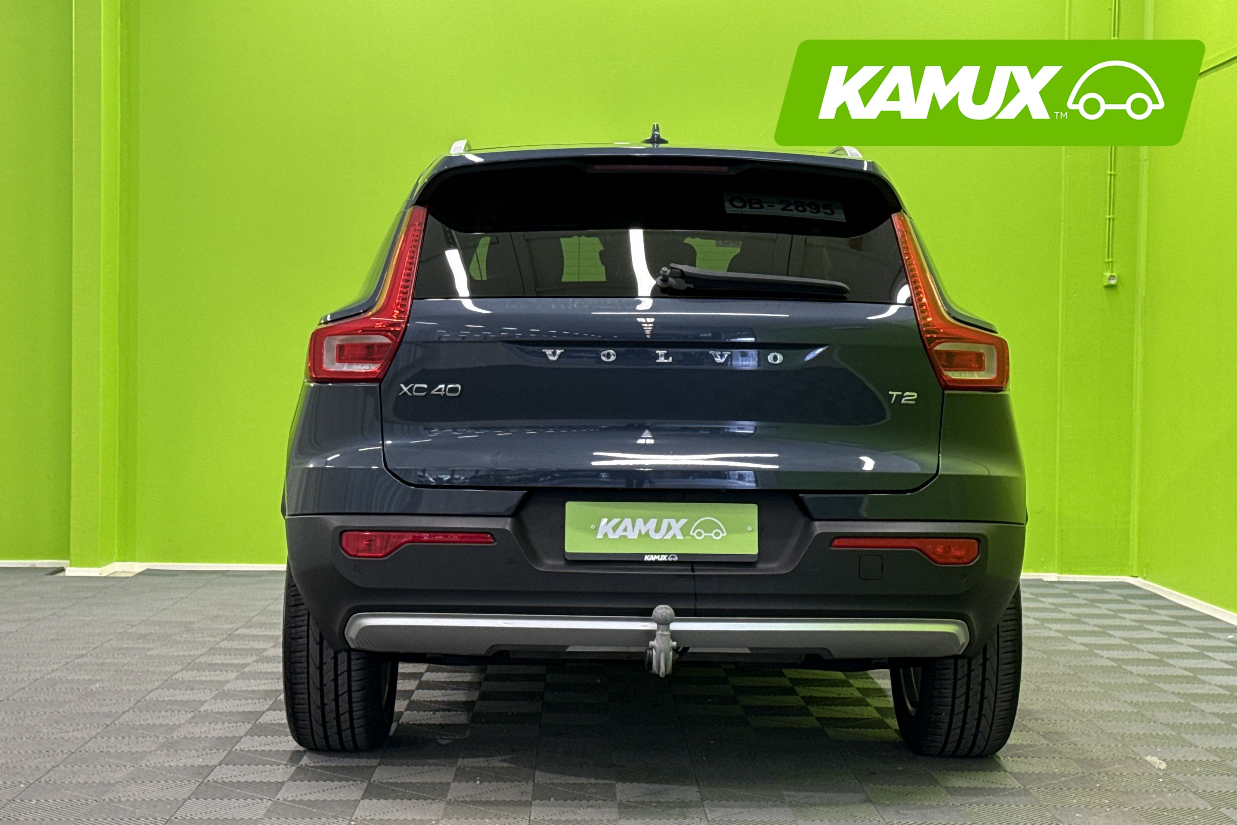 Volvo XC40 2022
