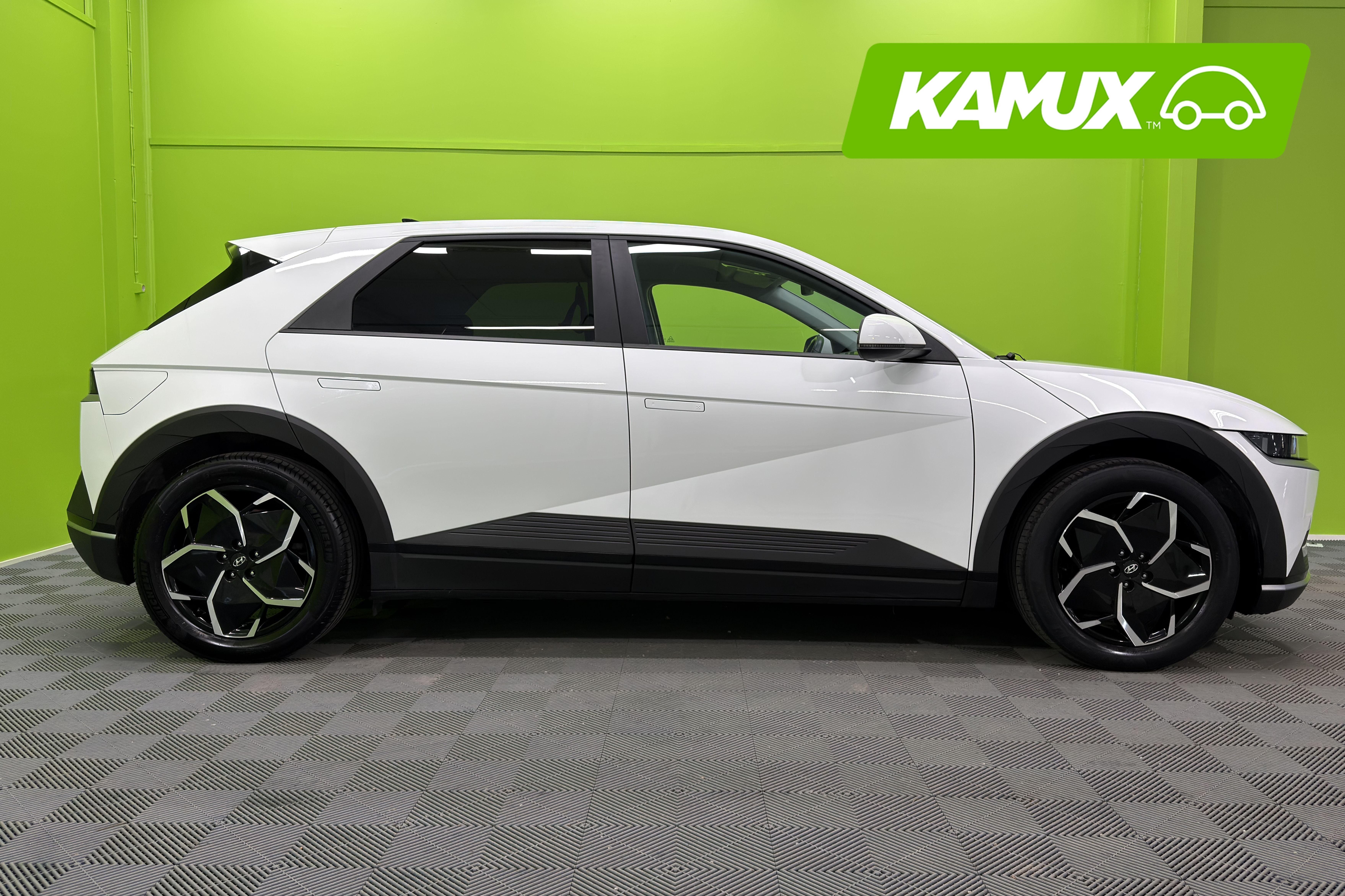 Hyundai Ioniq 5 2022