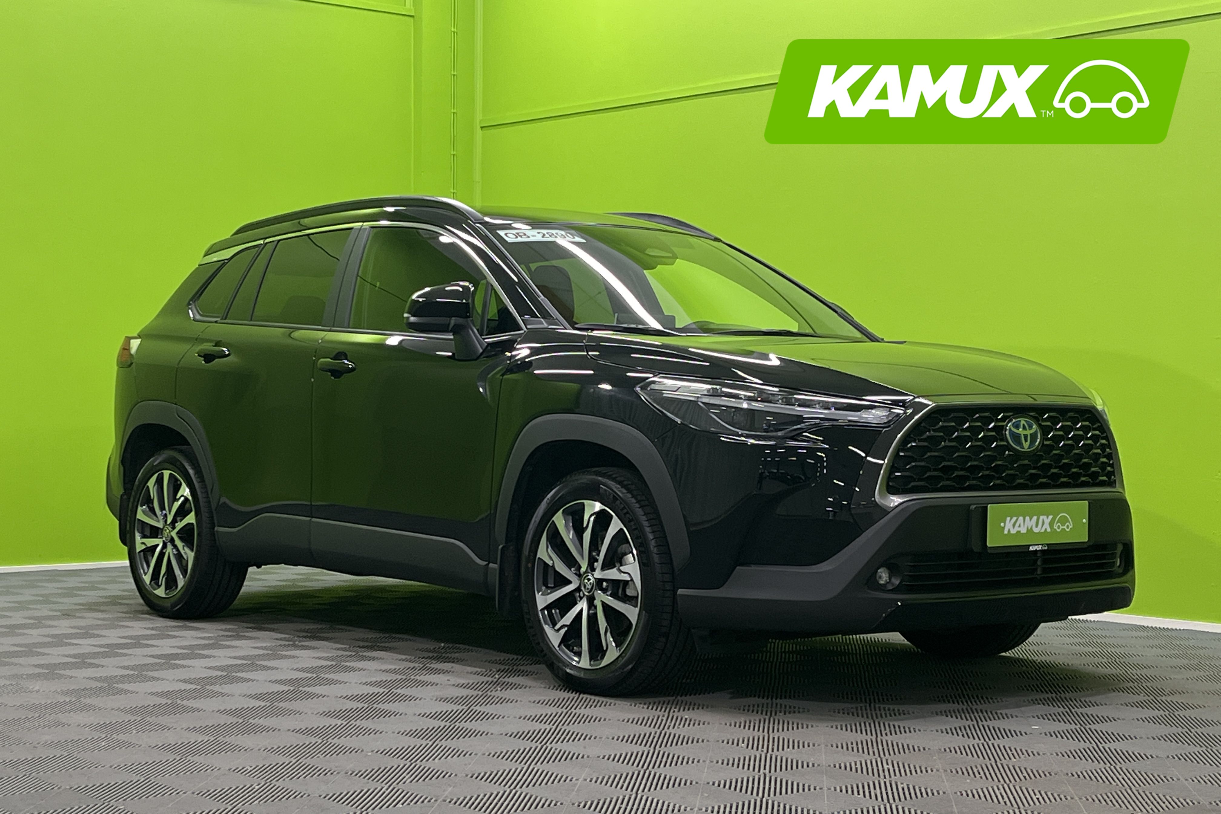 Toyota Corolla Cross 2023