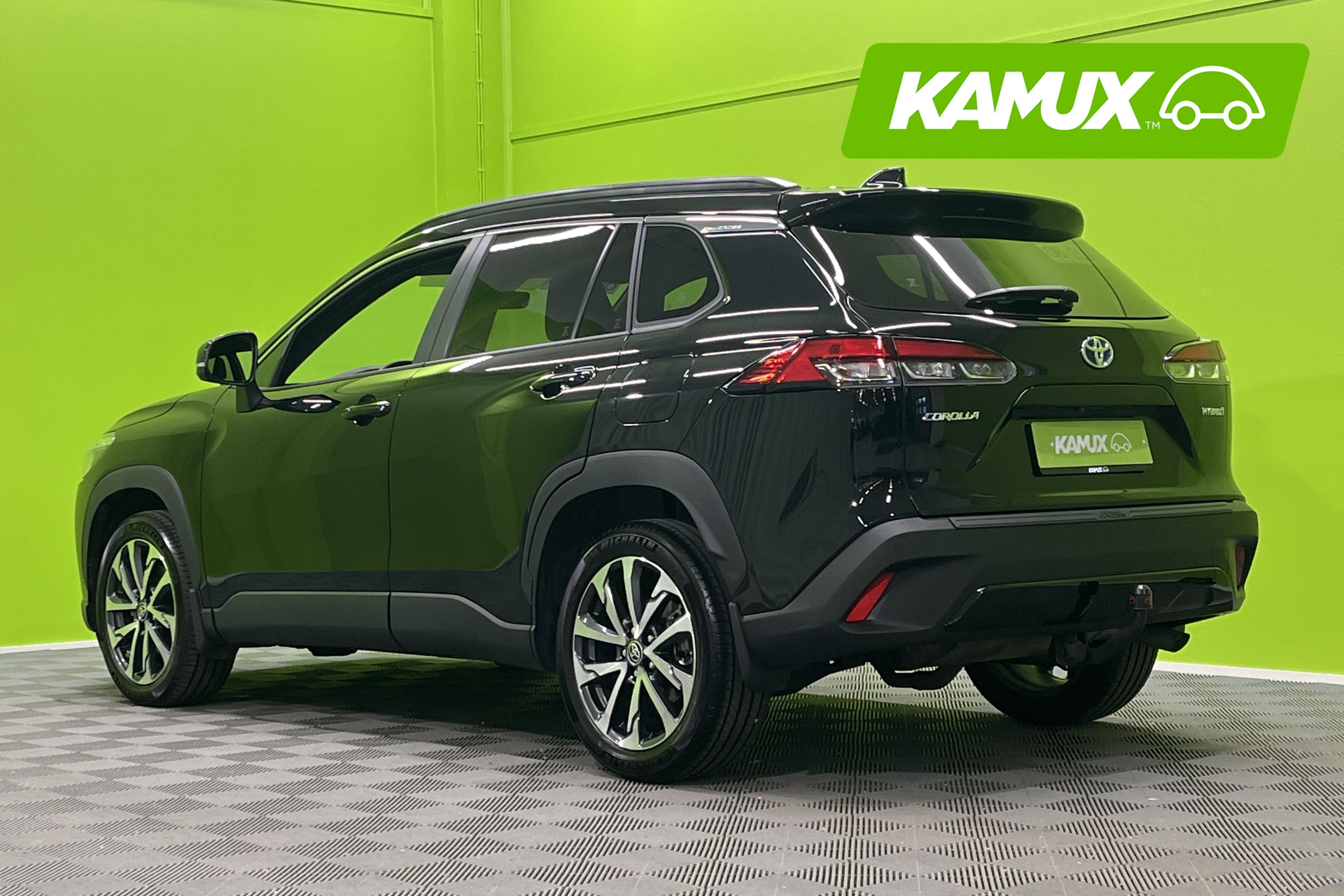 Toyota Corolla Cross 2023
