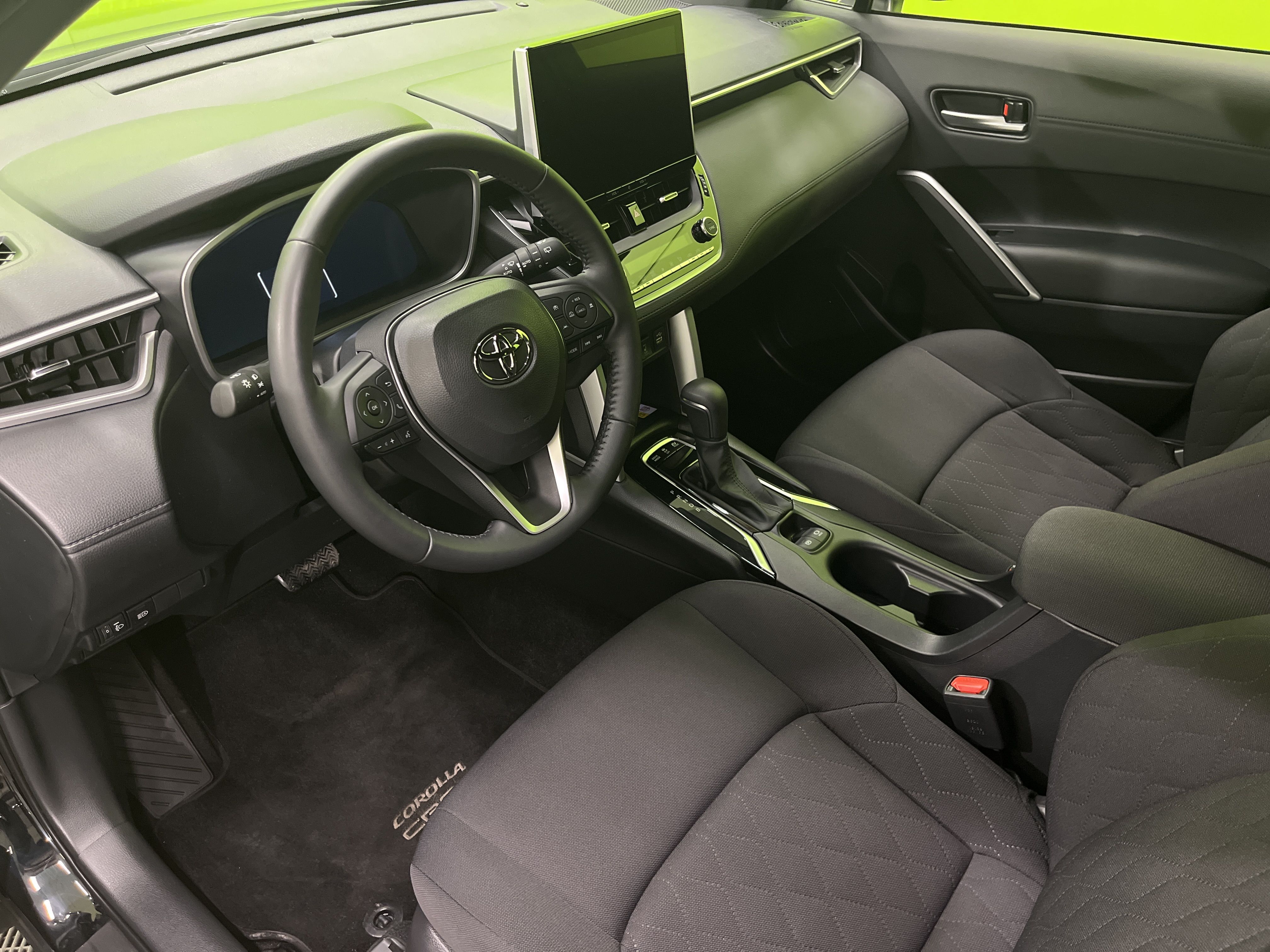 Toyota Corolla Cross 2023