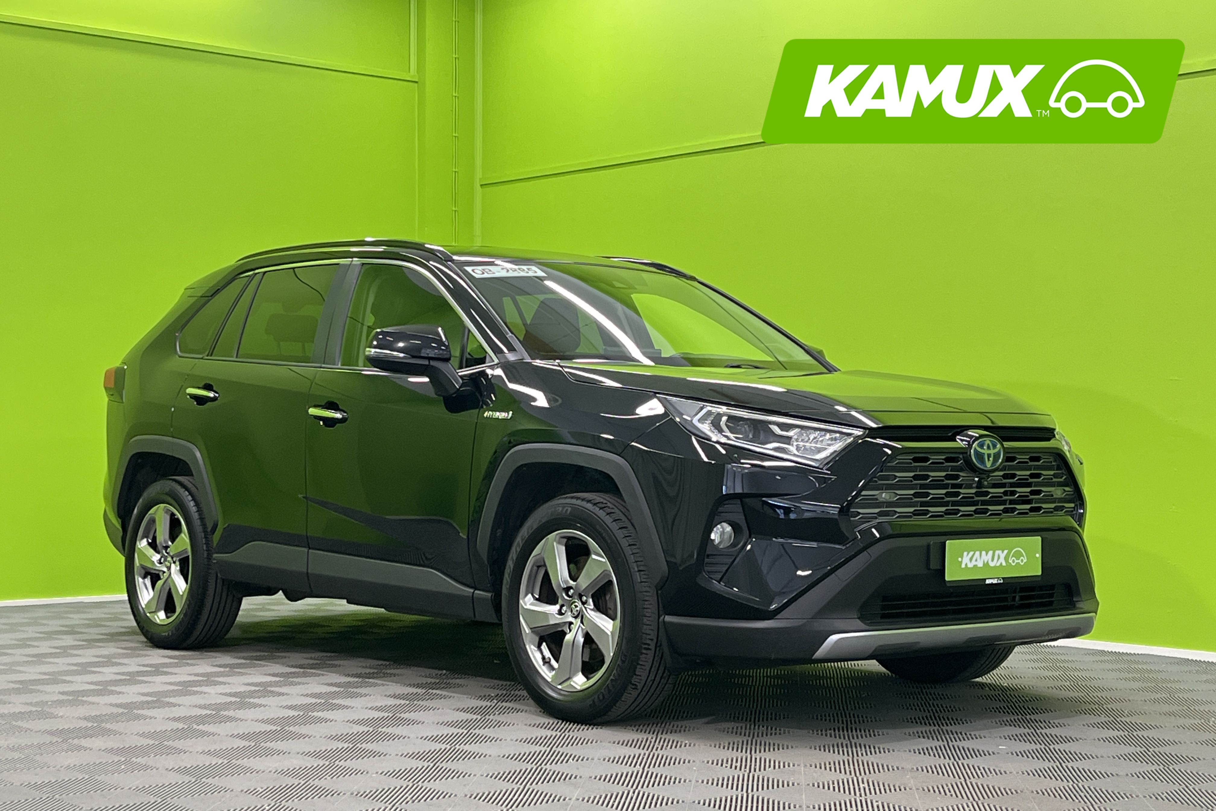 Toyota RAV4 2019