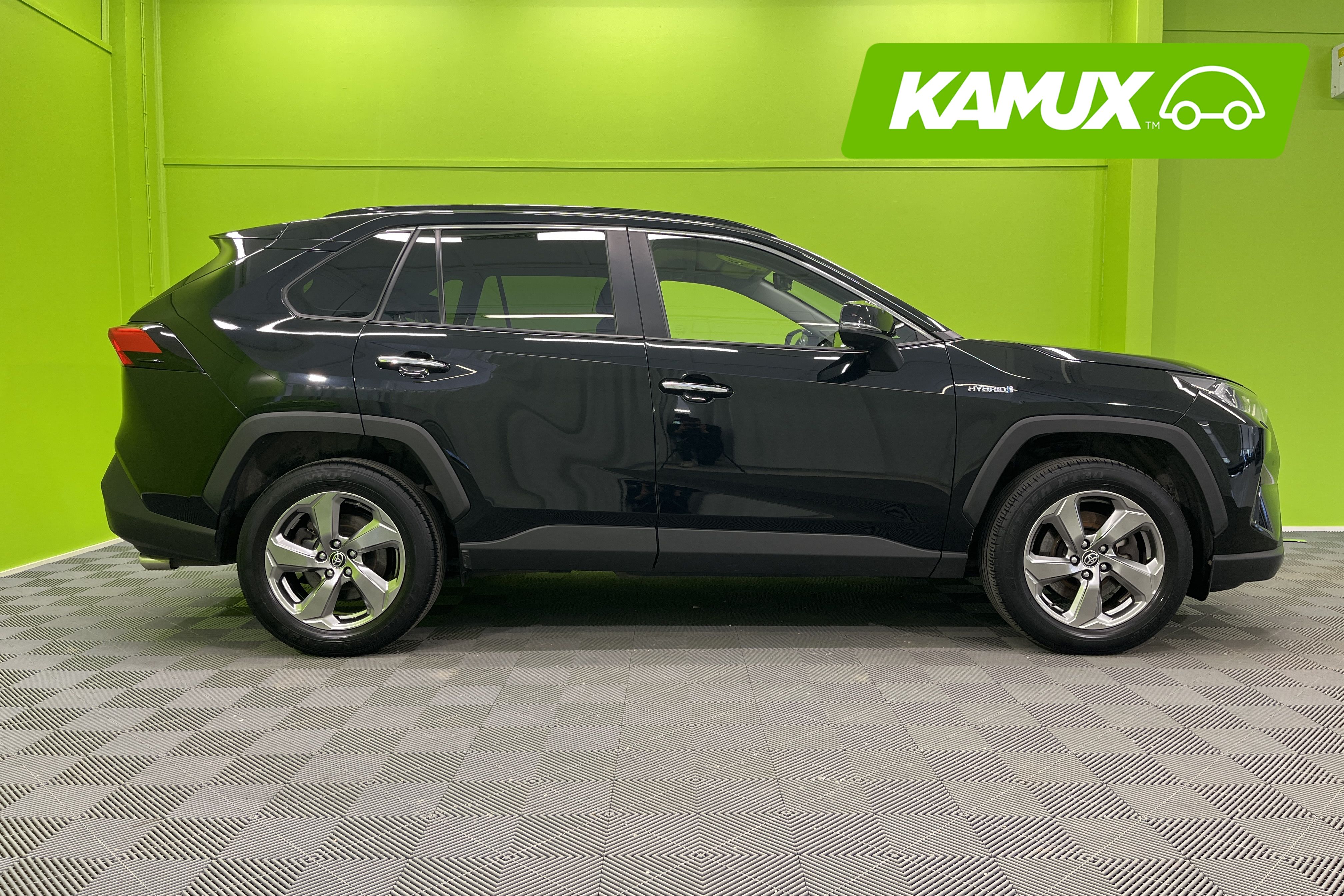 Toyota RAV4 2019