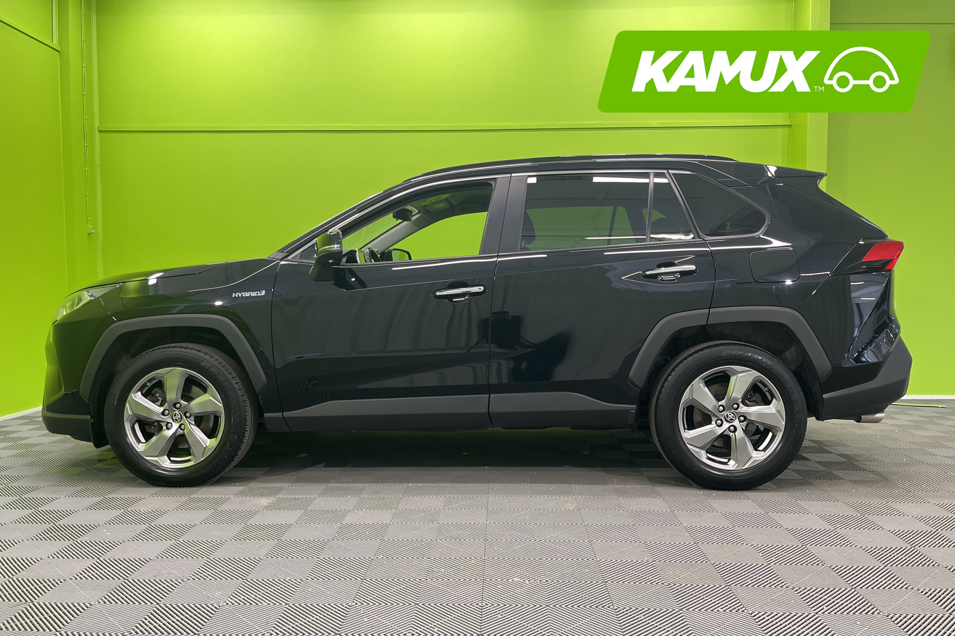 Toyota RAV4 2019