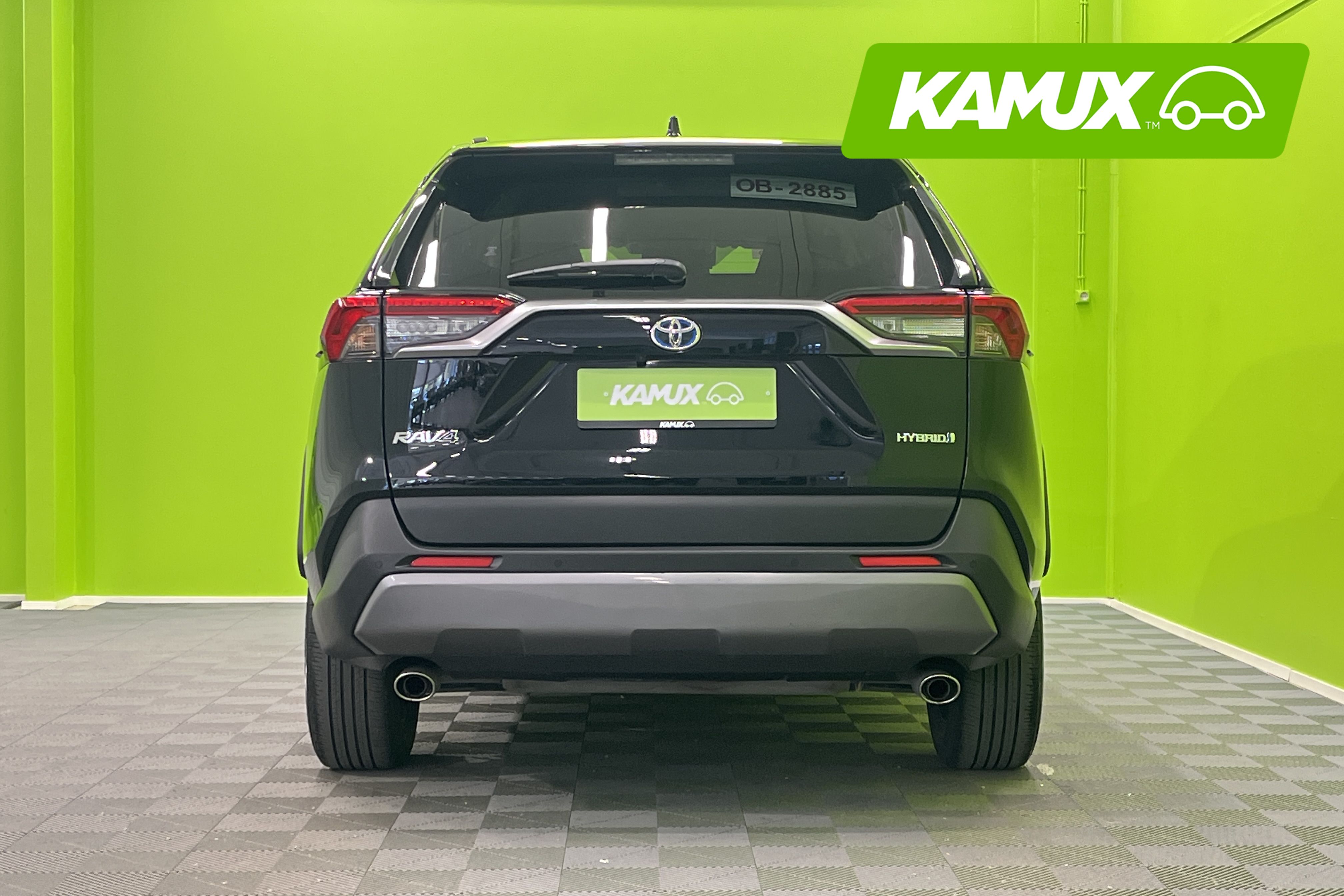 Toyota RAV4 2019