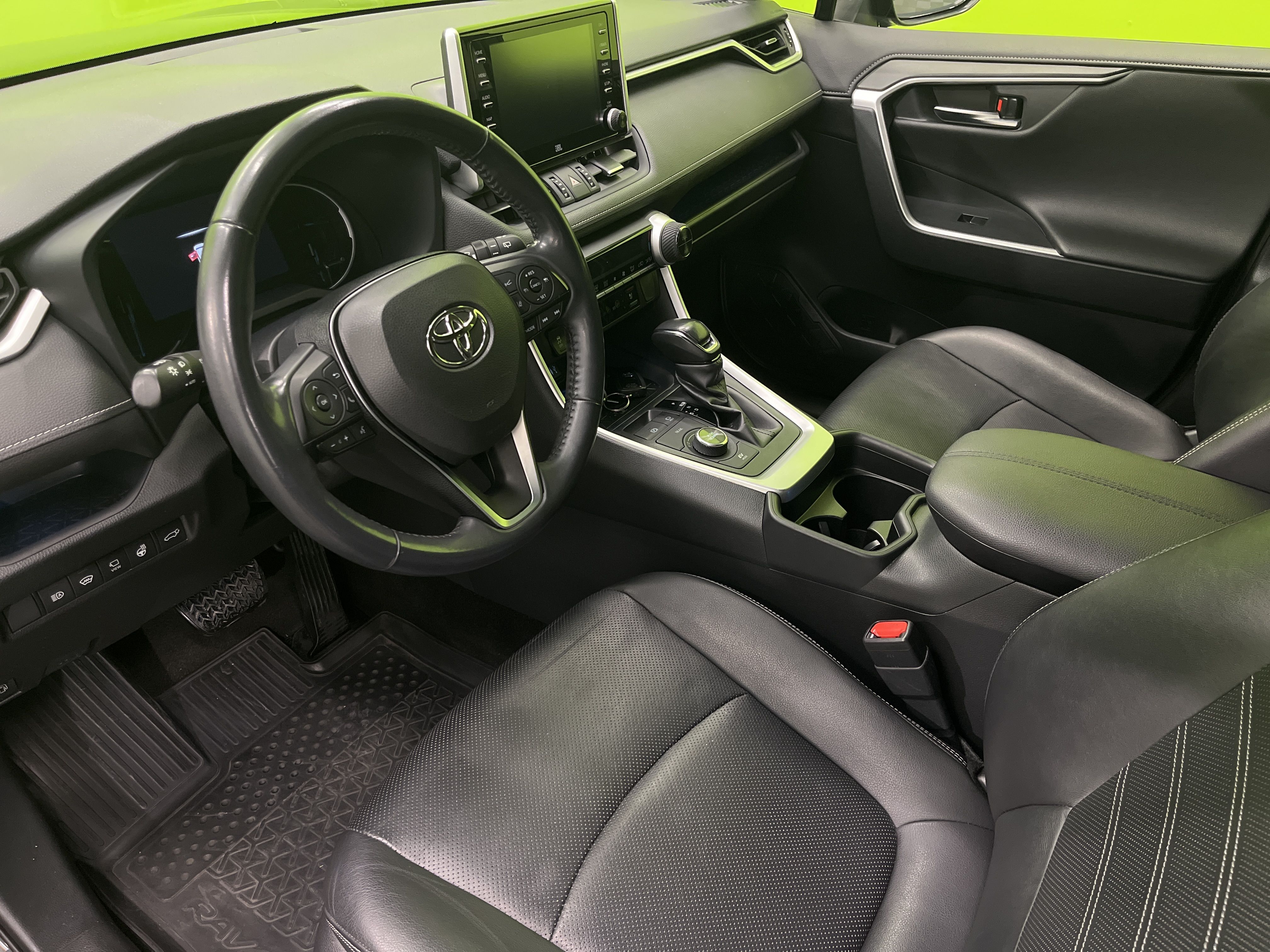 Toyota RAV4 2019
