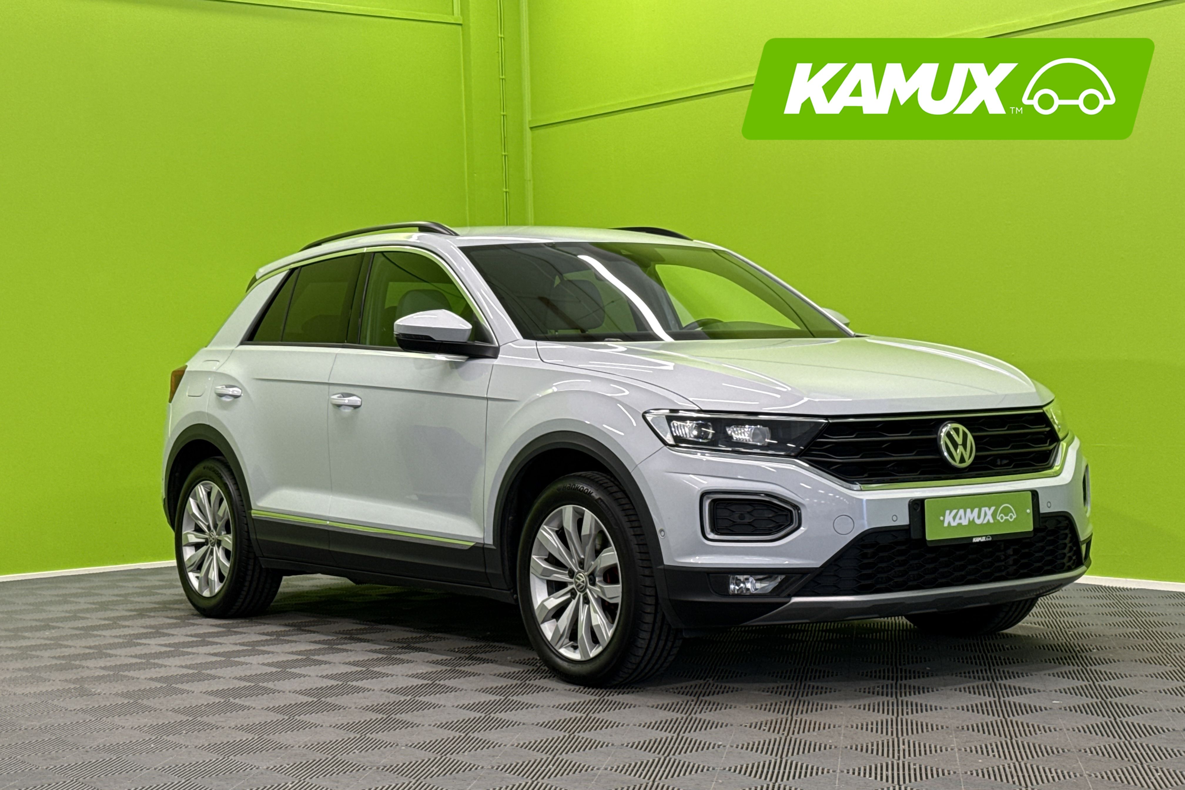 Volkswagen T-Roc 2019