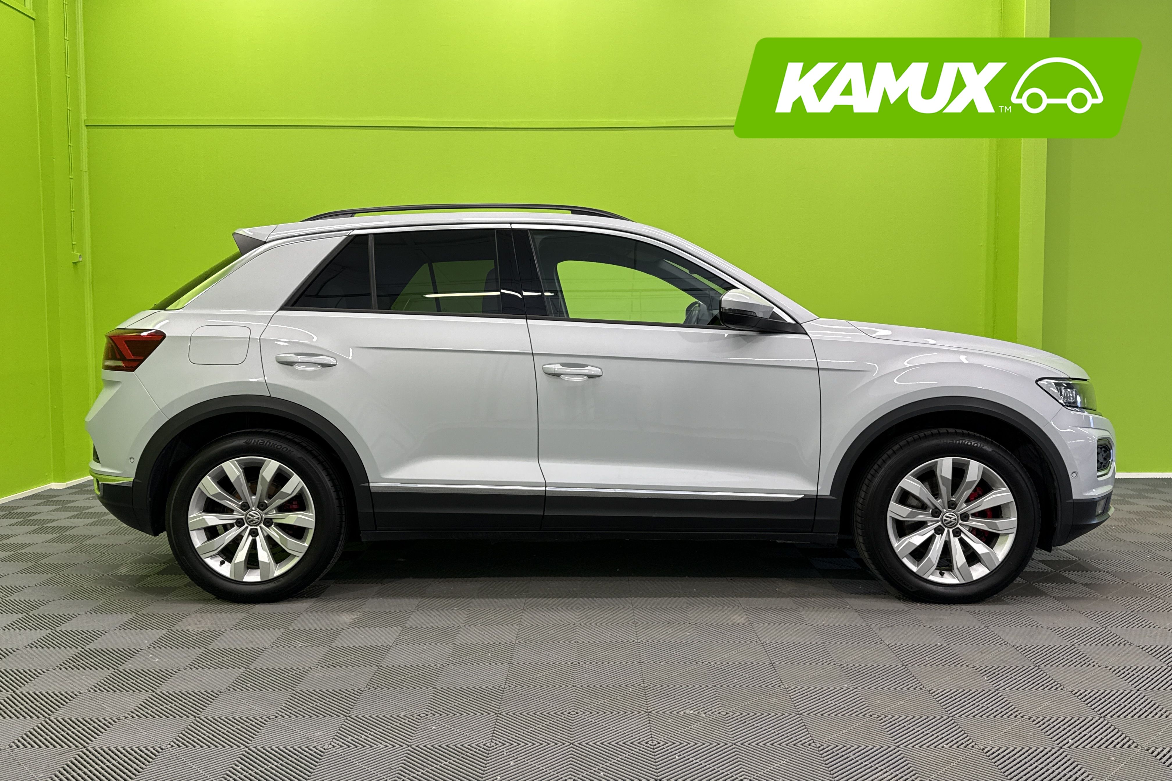 Volkswagen T-Roc 2019