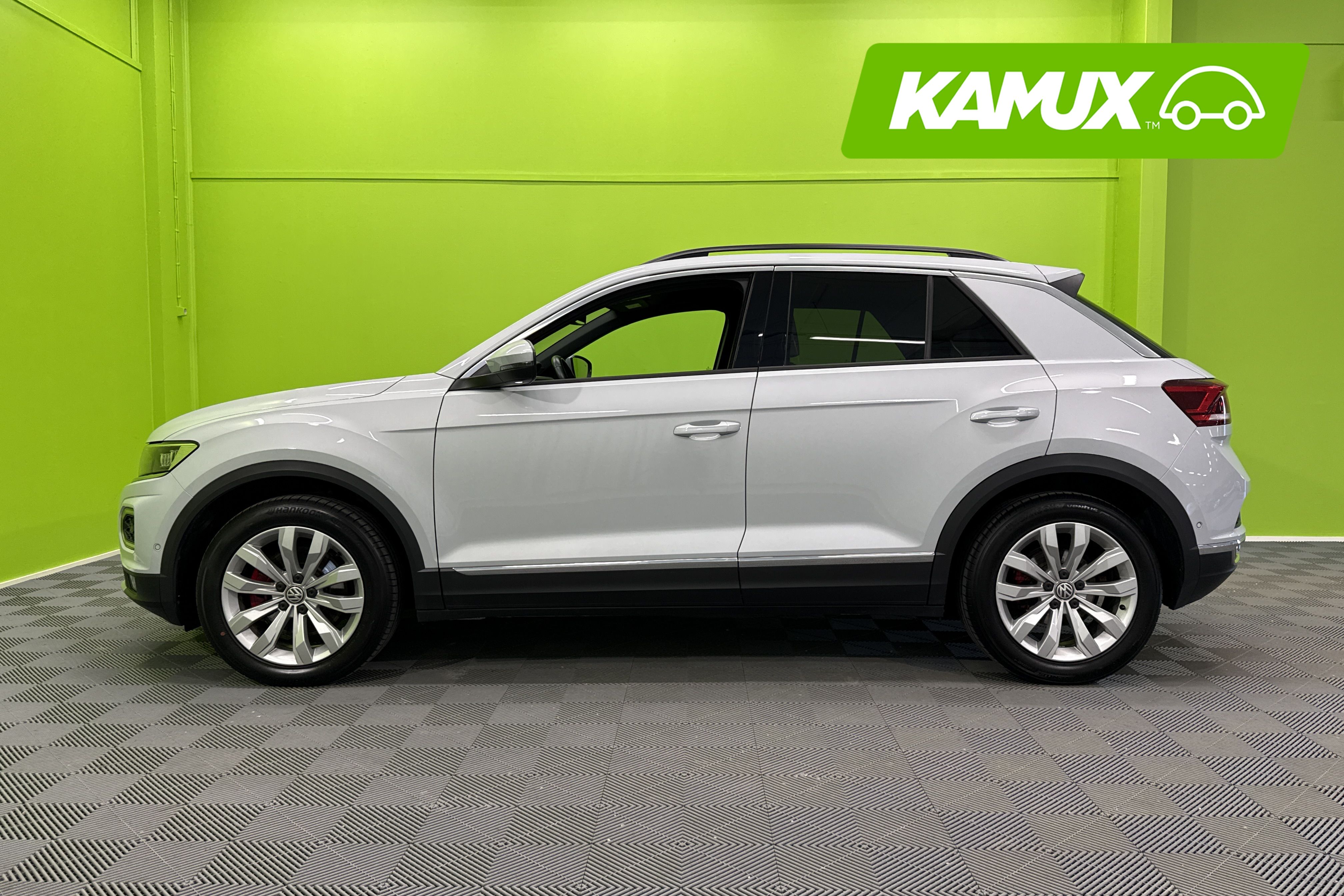 Volkswagen T-Roc 2019