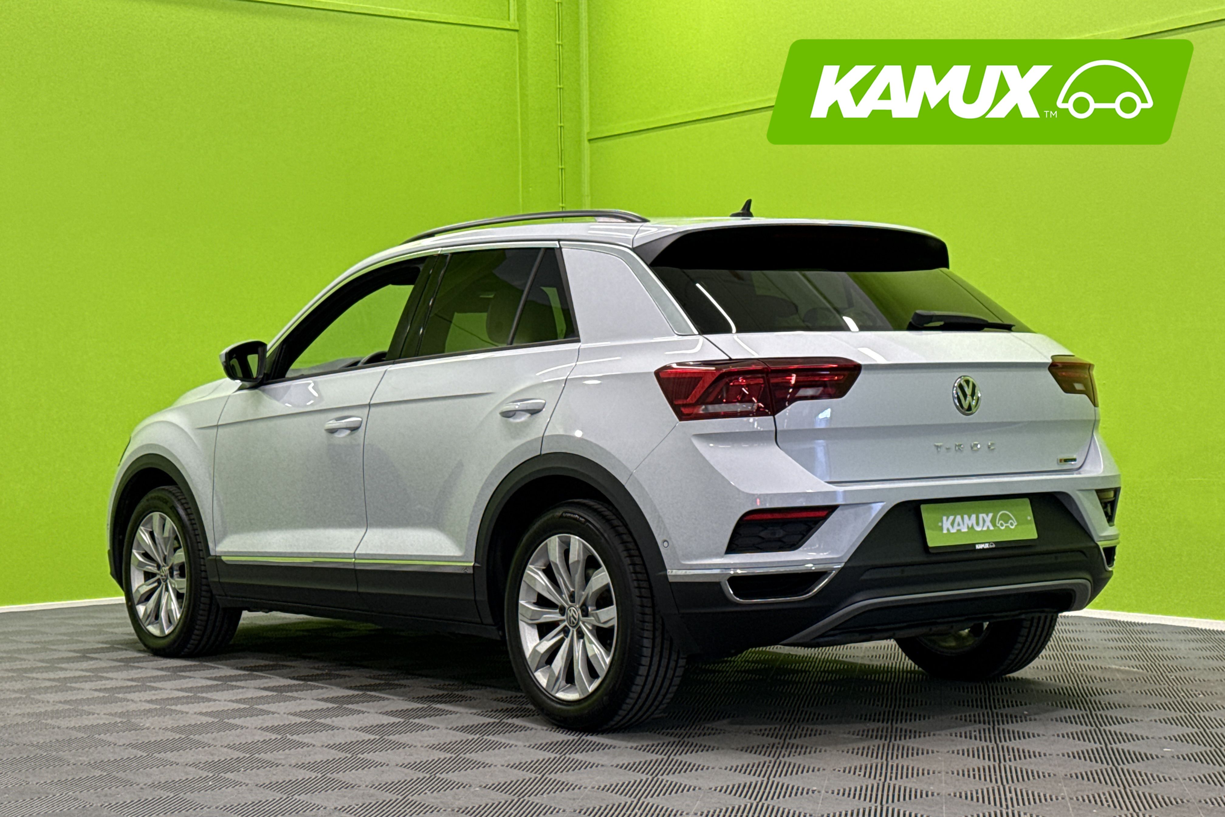 Volkswagen T-Roc 2019