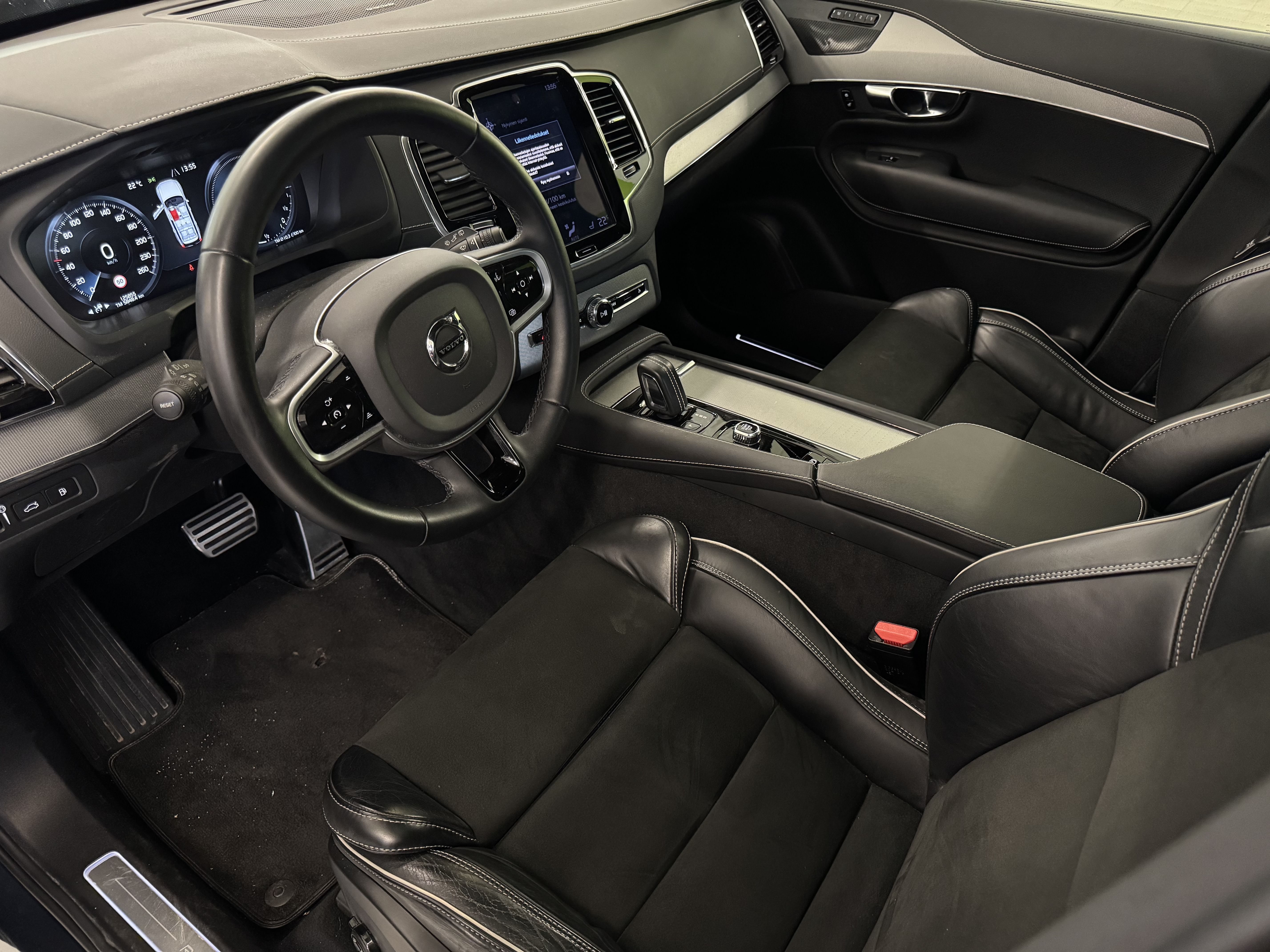 Volvo XC90 2022