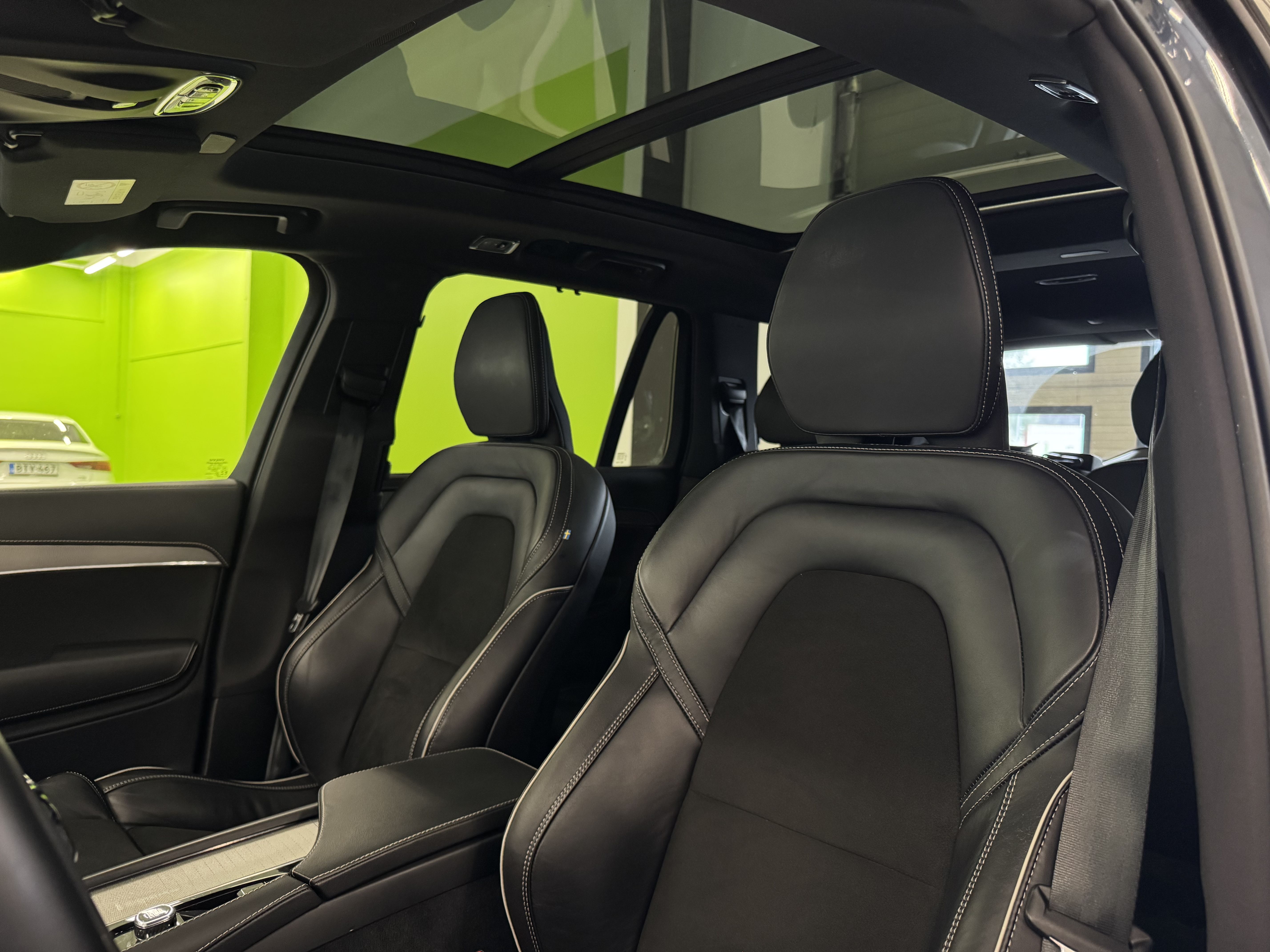 Volvo XC90 2022
