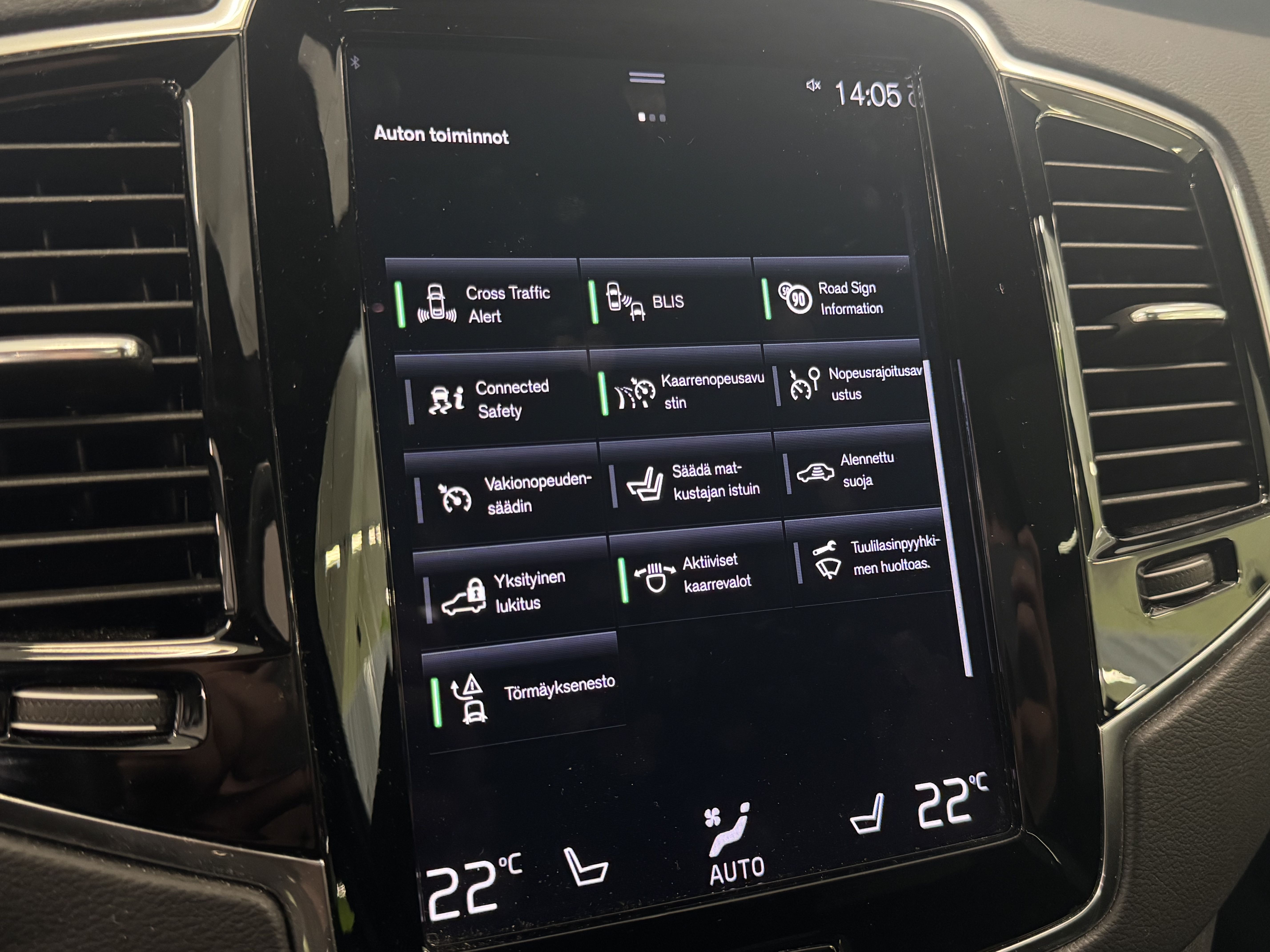 Volvo XC90 2022