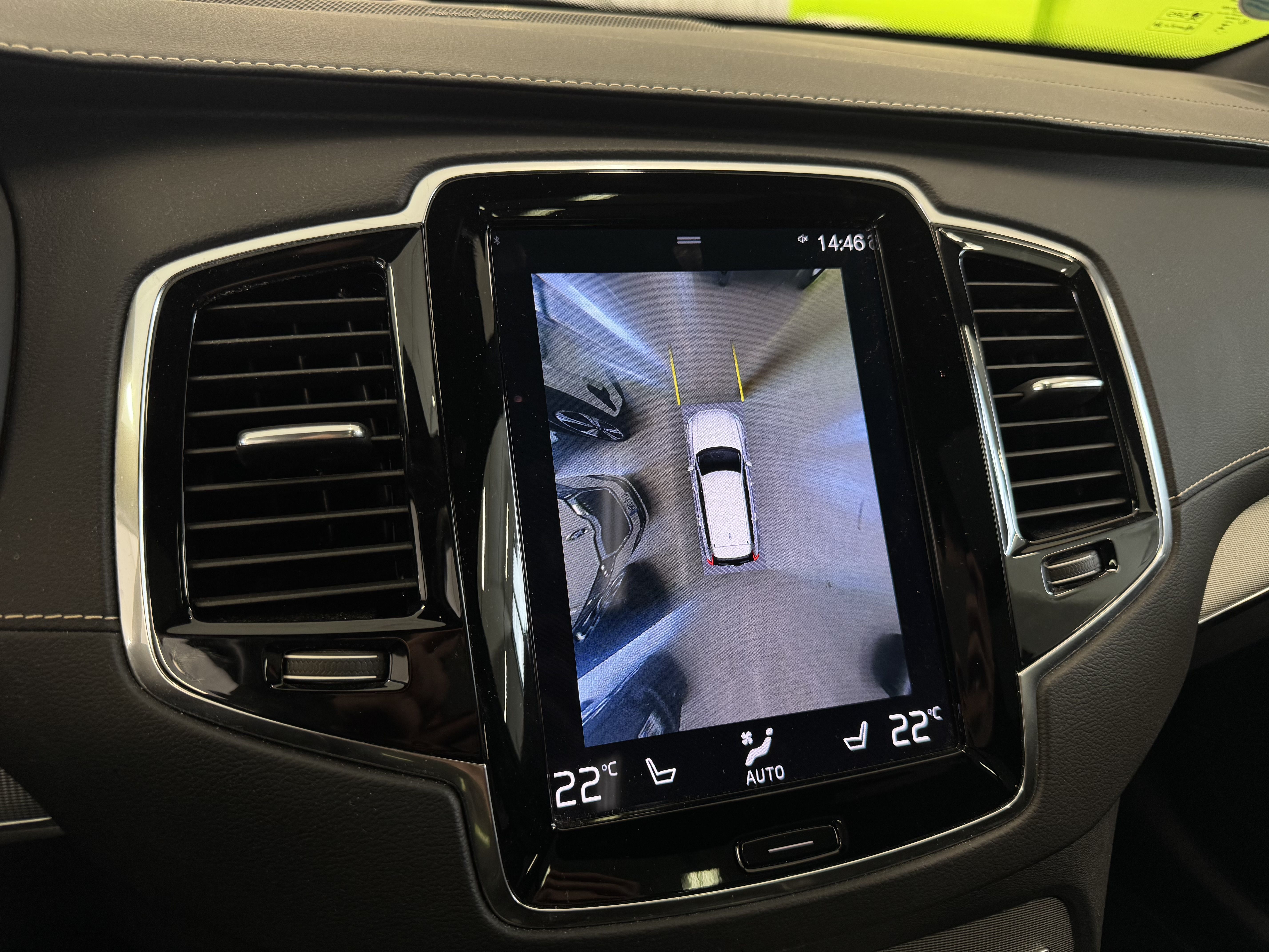 Volvo XC90 2022