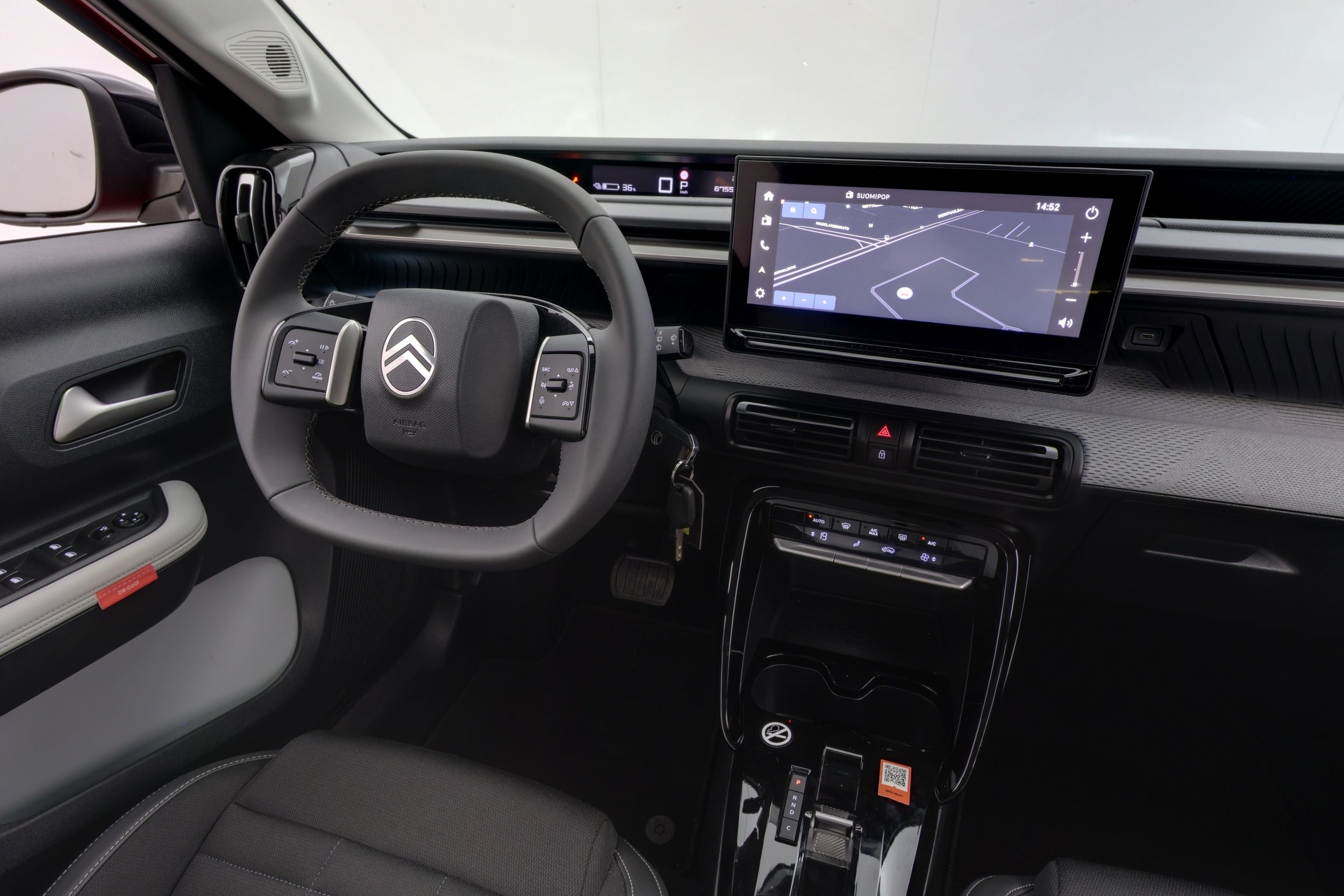 Citroen e-C3 Aircross 2025