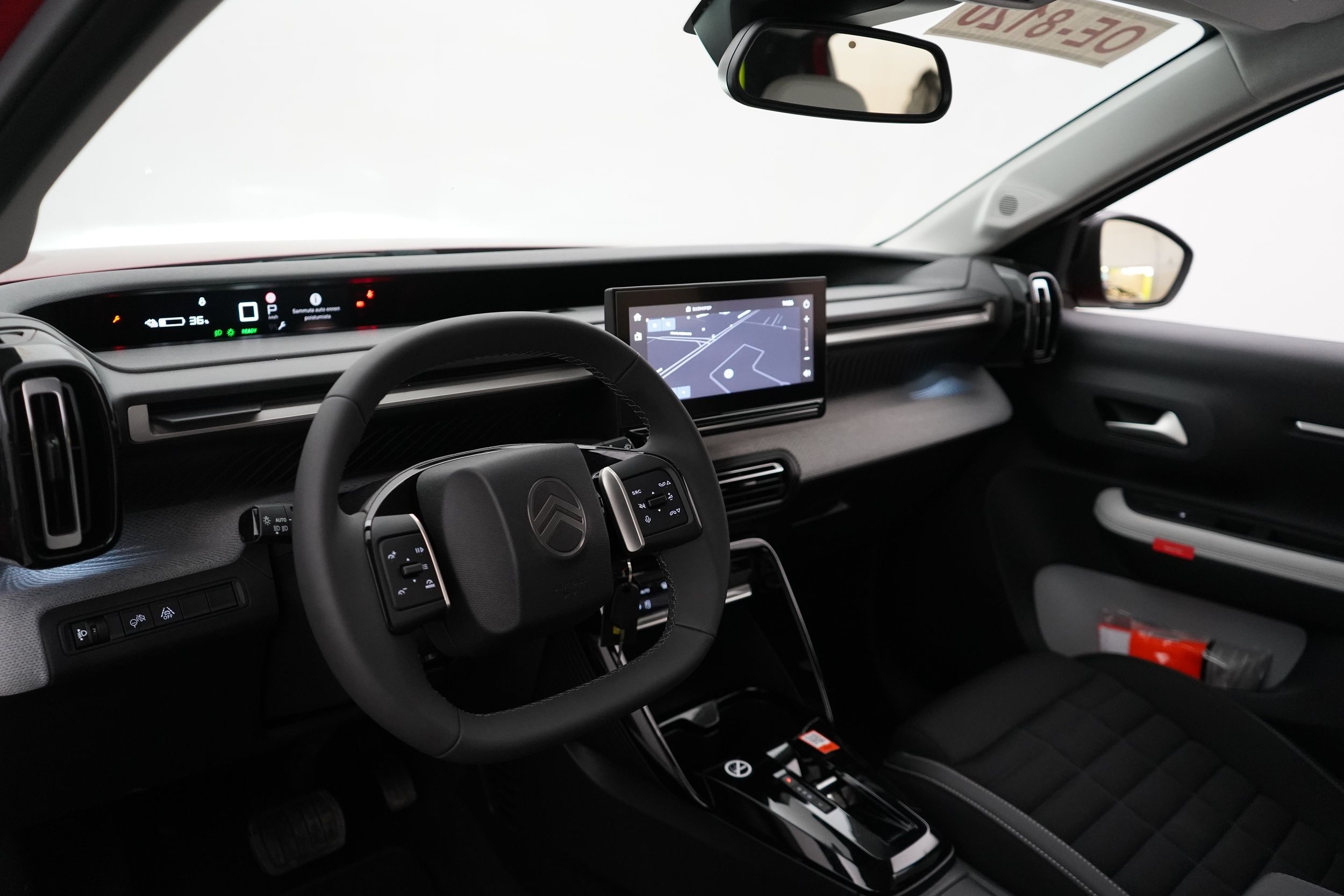 Citroen e-C3 Aircross 2025