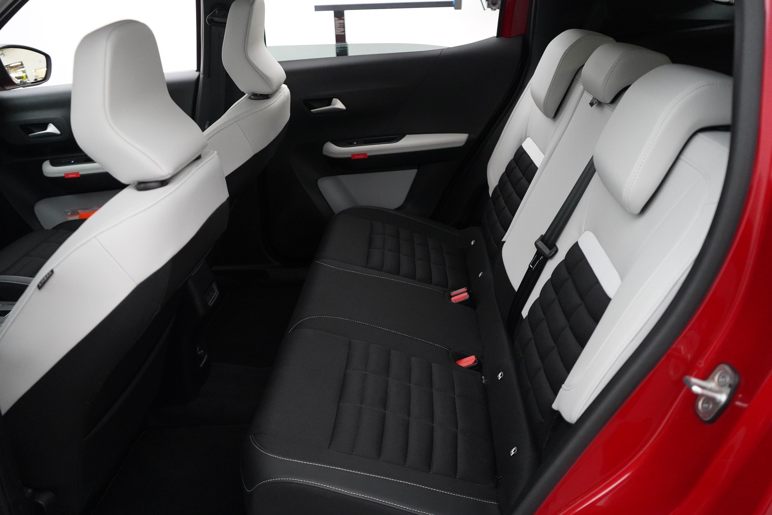Citroen e-C3 Aircross 2025