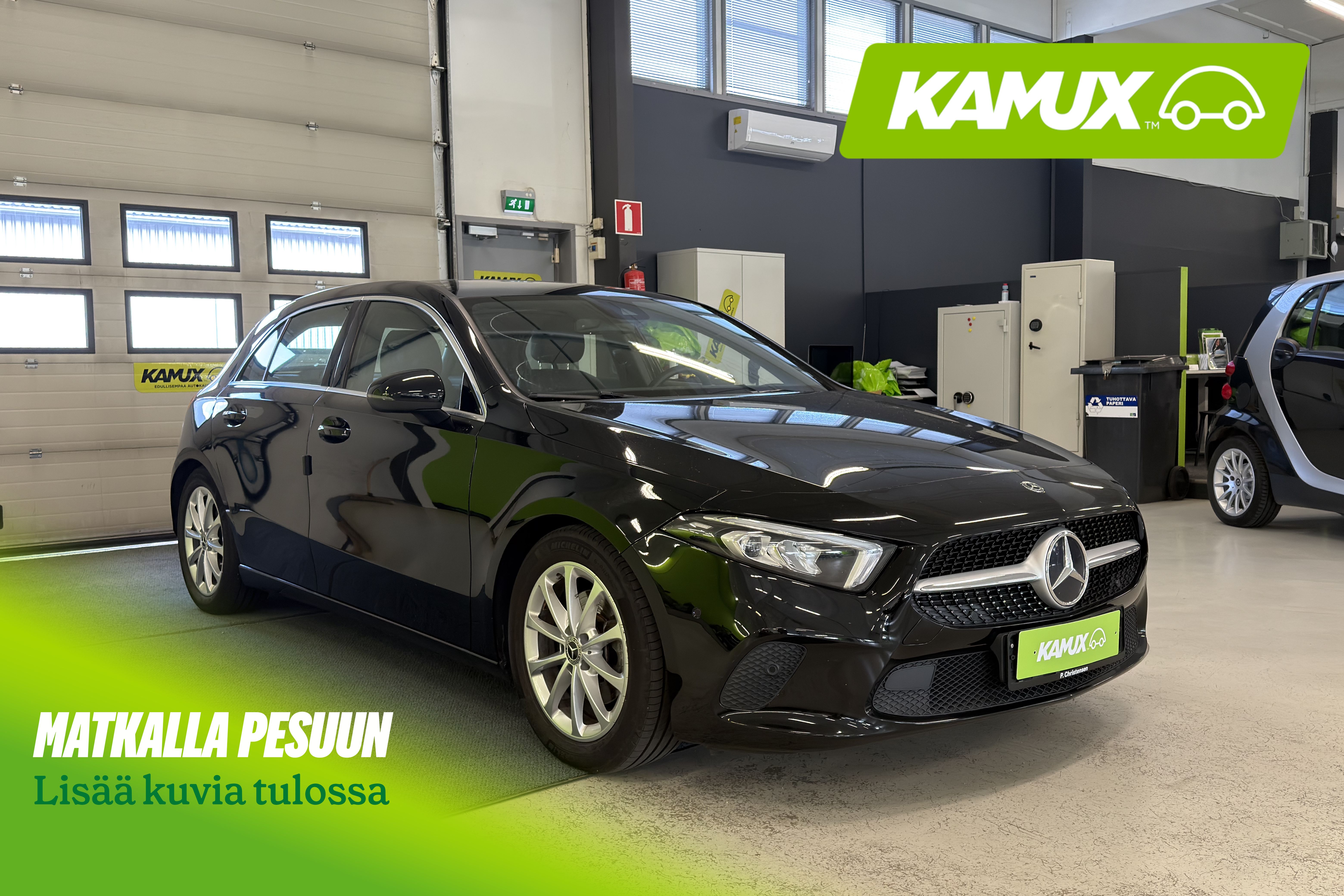 Mercedes-Benz A 2020