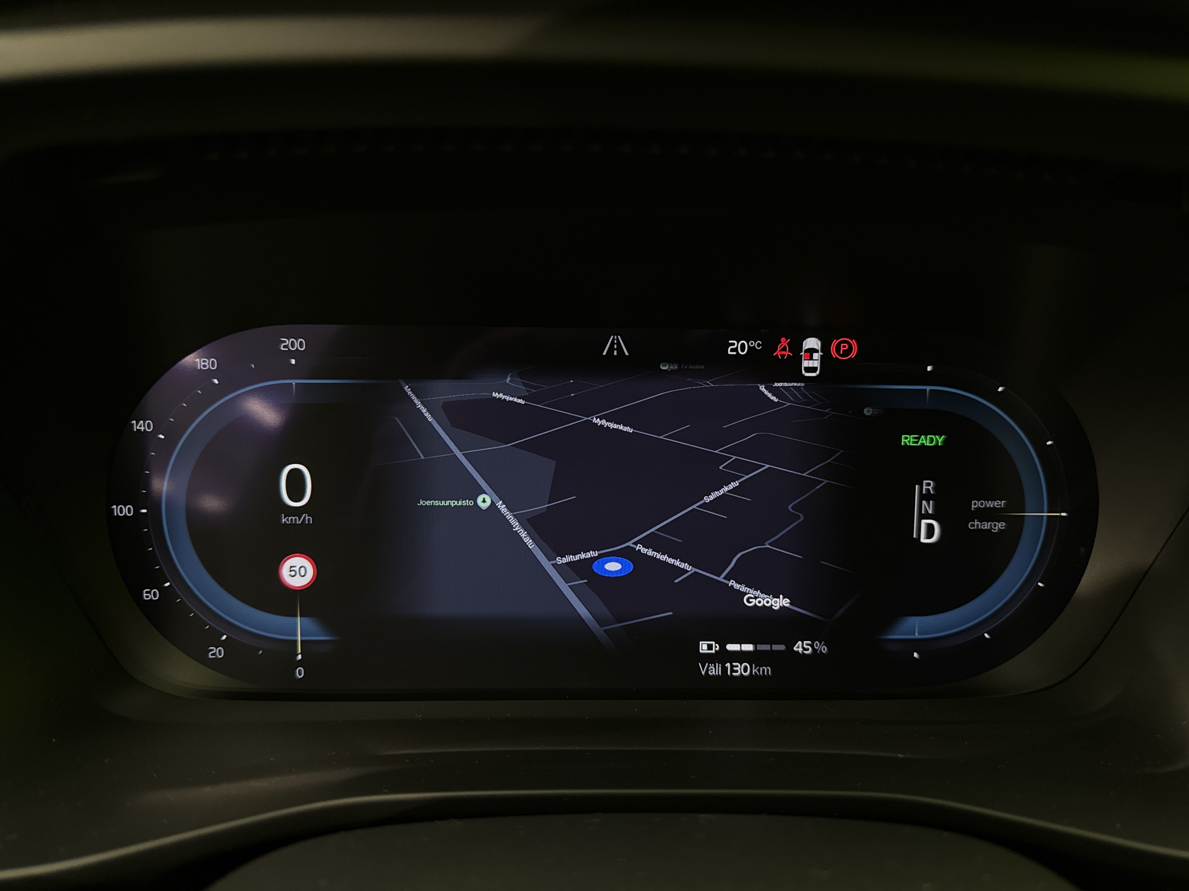 Volvo XC40 2023