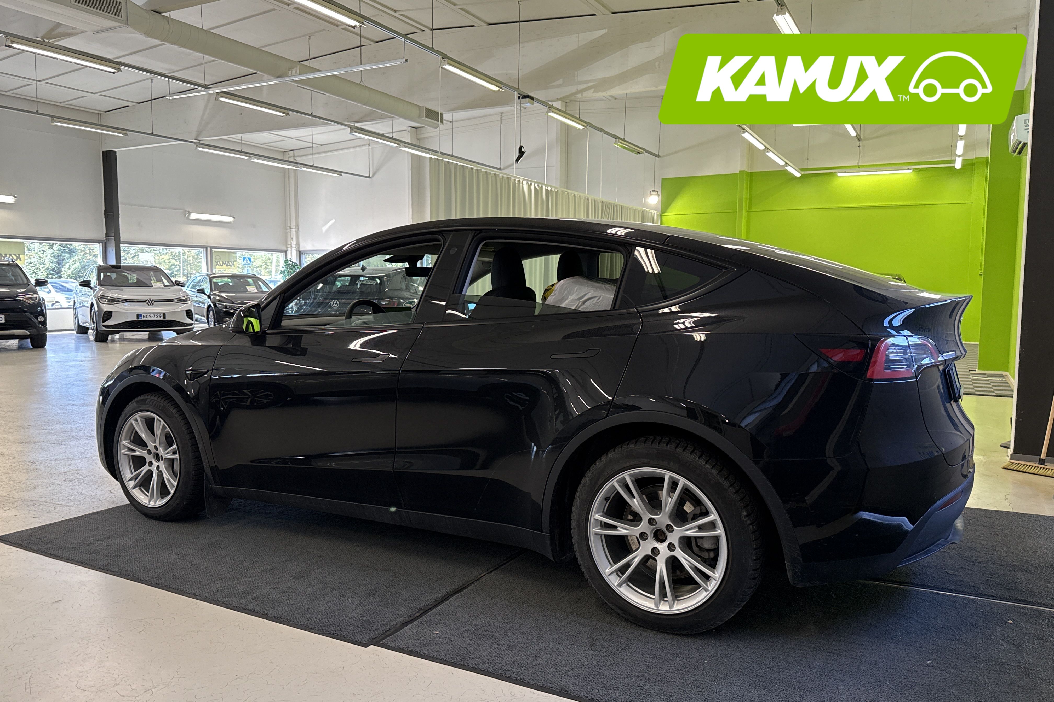 Tesla Model Y 2022