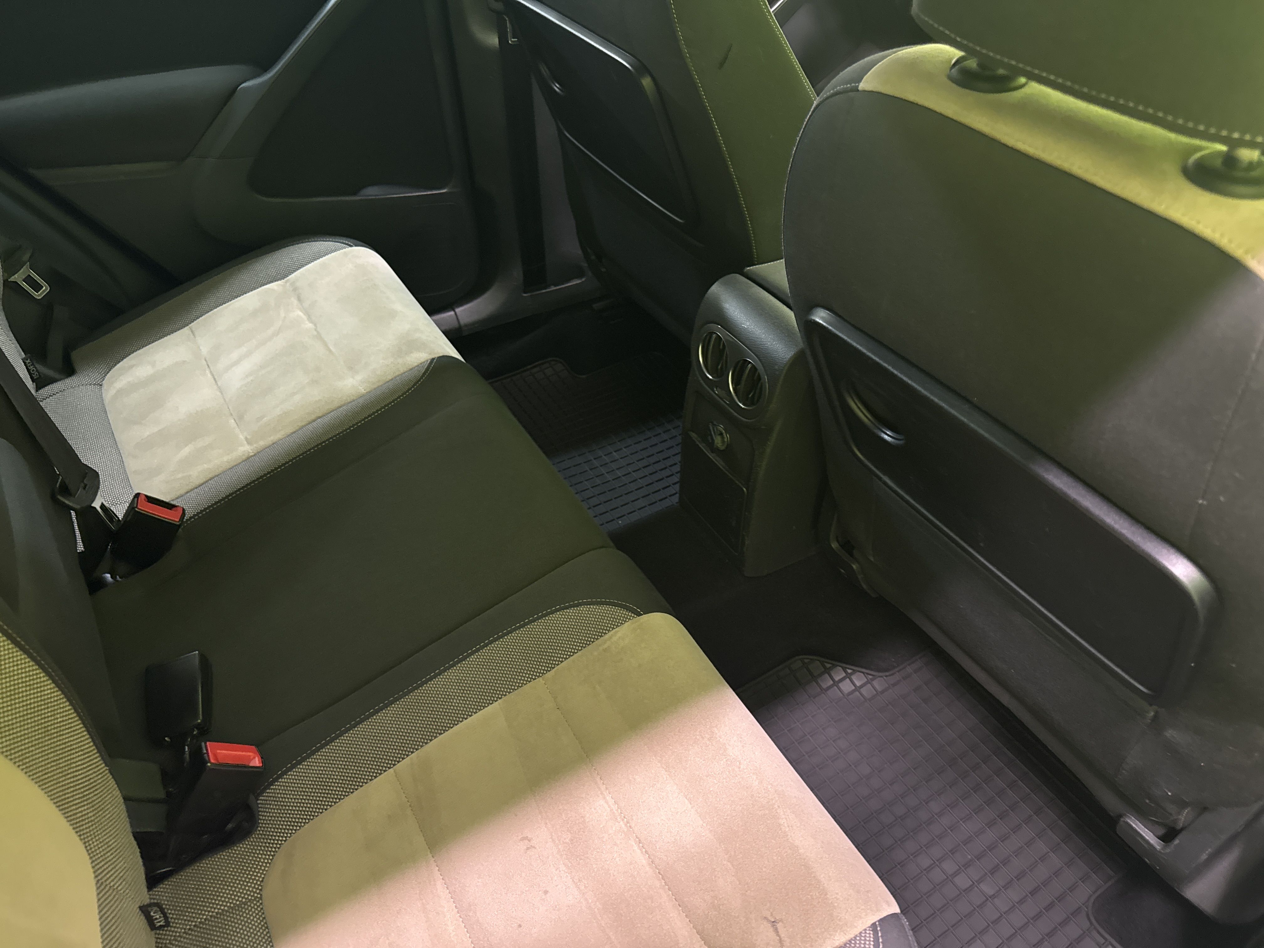 Volkswagen Tiguan 2012