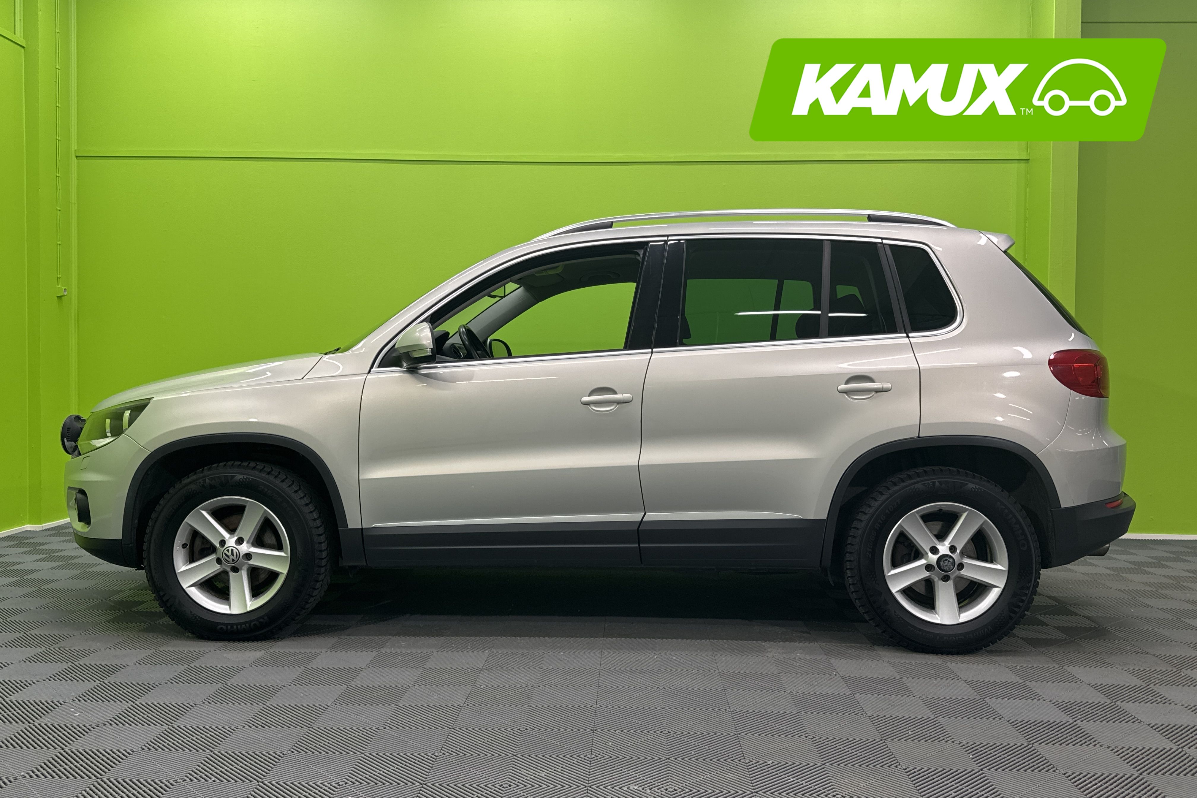 Volkswagen Tiguan 2012